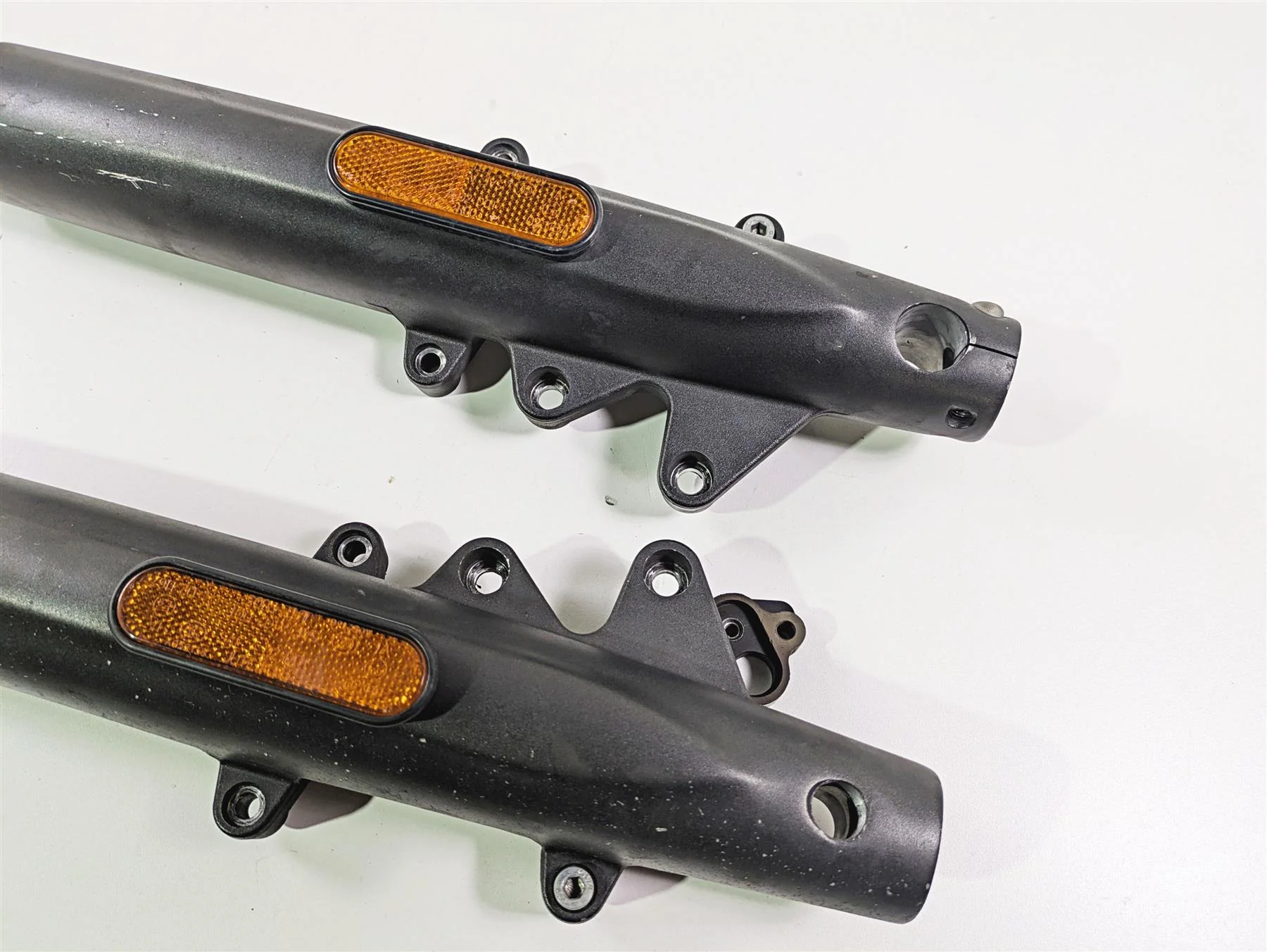 2018 Indian Springfield Dark Horse Straight Front Forks 46Mm 1824021 1824022 - Image 9