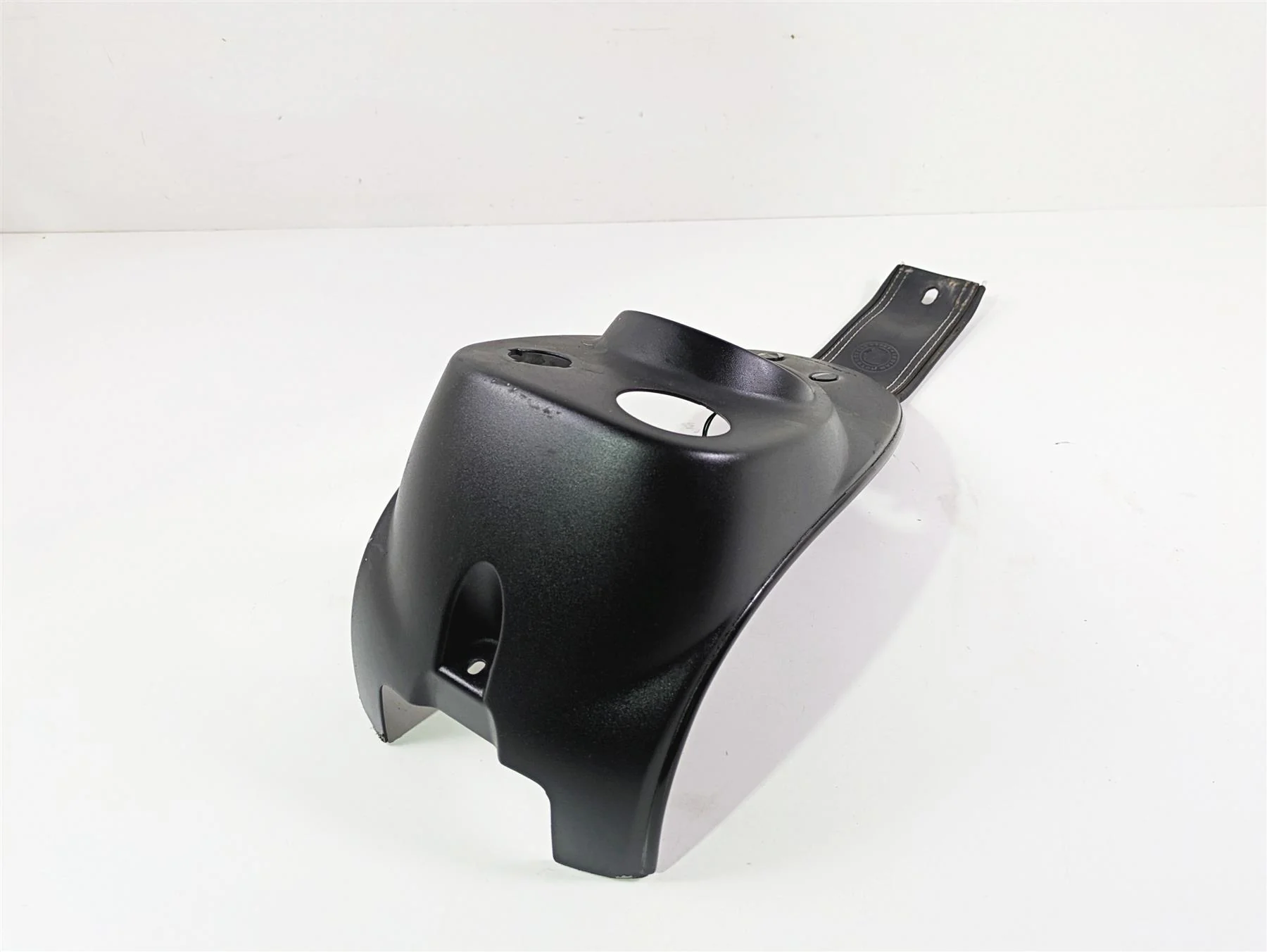 2018 Indian Springfield Dark Horse Upper Fuel Tank Dash Console 5633355 - Image 12