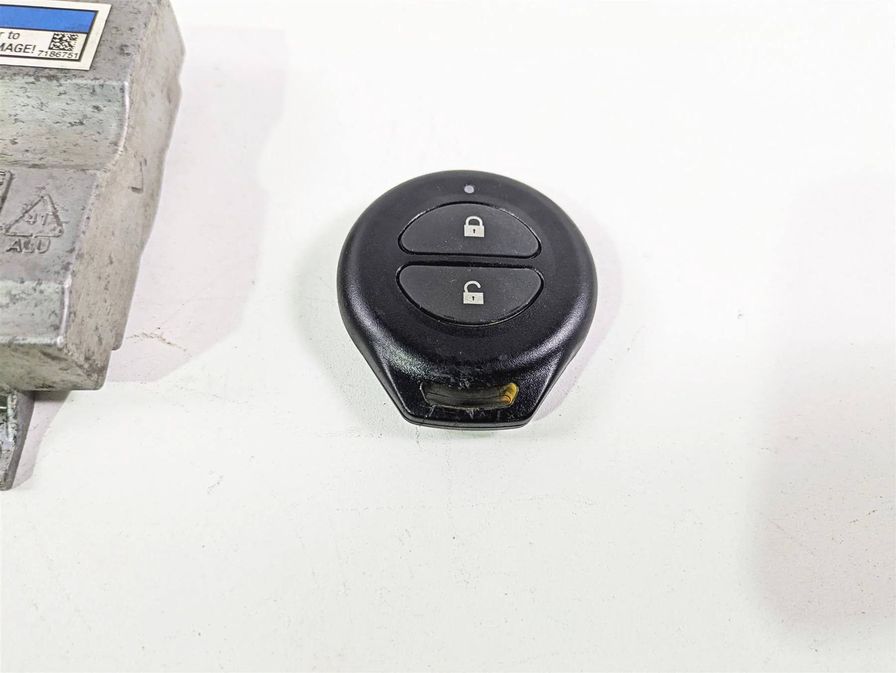 2018 Indian Springfield Dark Horse Vcm Vehicle Control Module & Fob 2414229 - Image 5