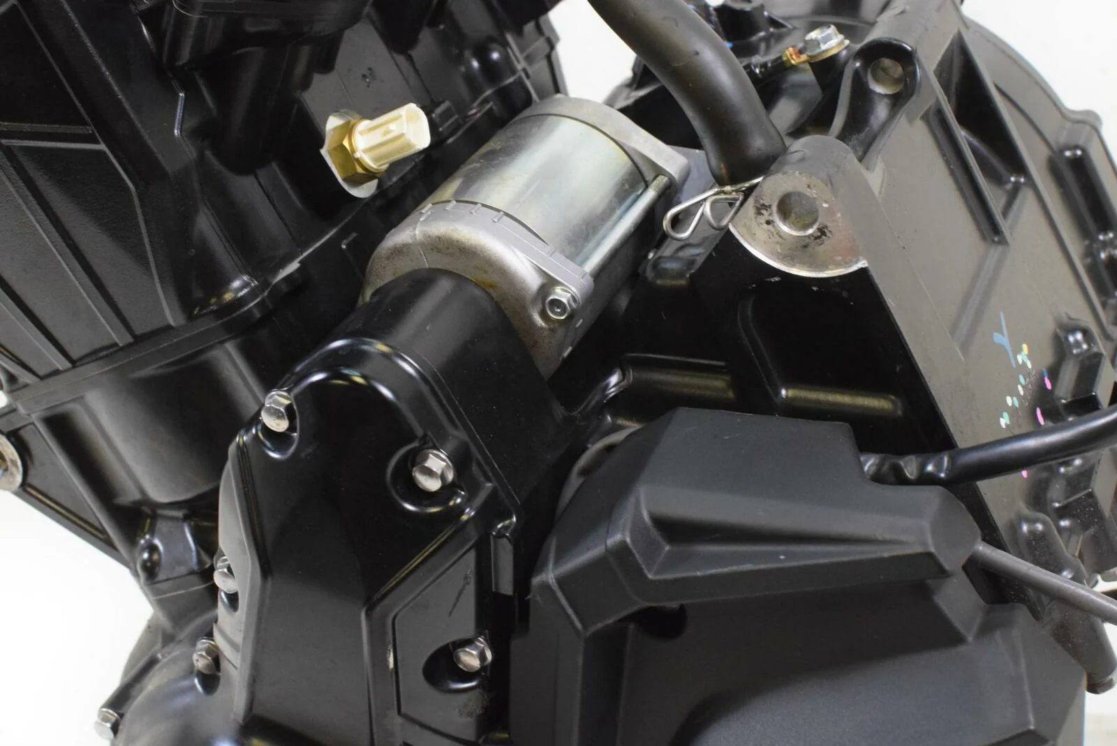 2018 Kawasaki EX650 Ninja Fantastic Running Engine Motor 4K -Video 14001-0662 - Image 10