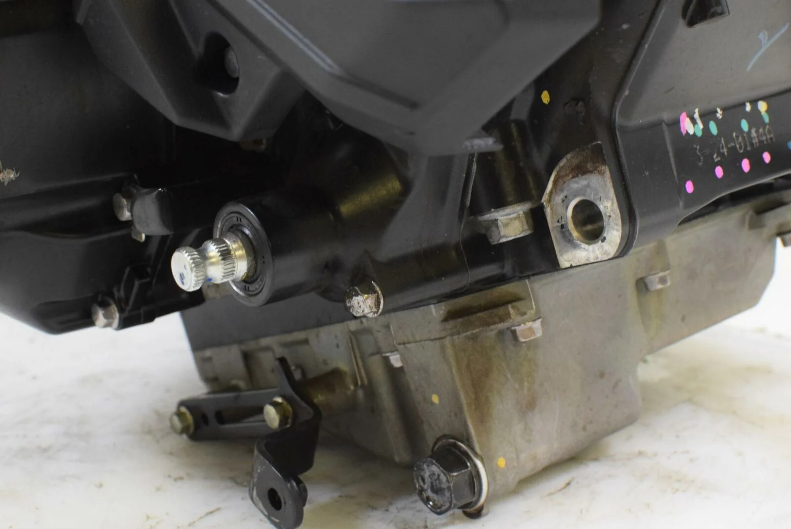 2018 Kawasaki EX650 Ninja Fantastic Running Engine Motor 4K -Video 14001-0662 - Image 9