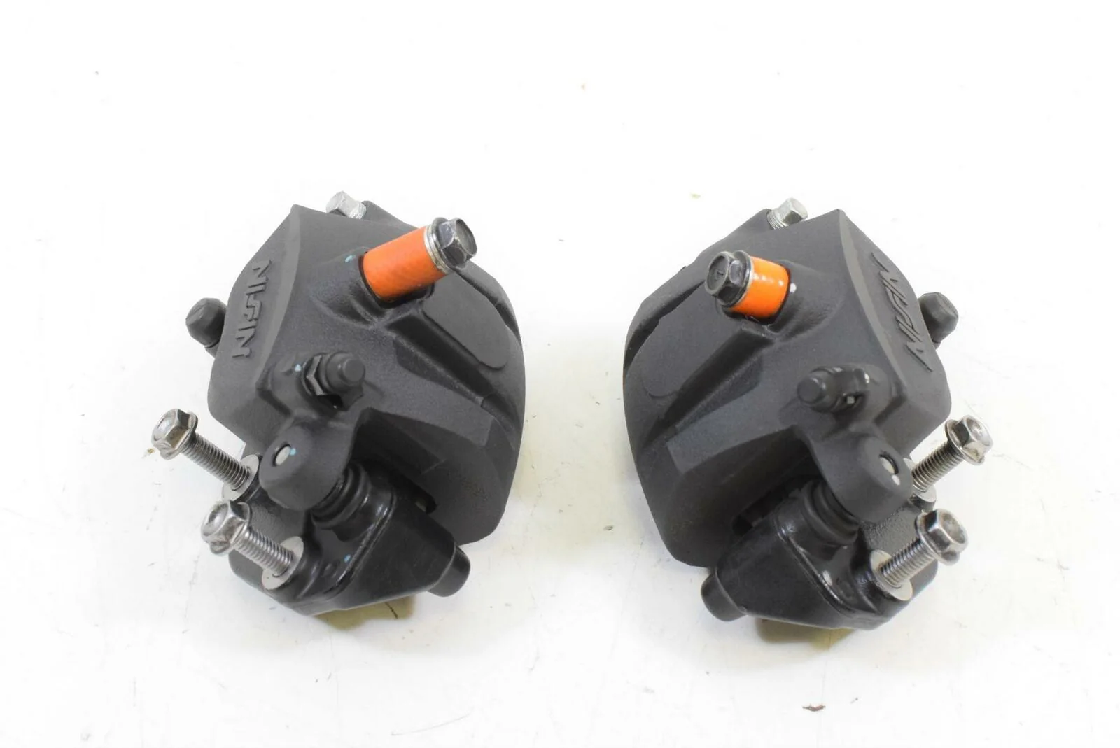 2018 Kawasaki EX650 Ninja Front Nissin Brake Caliper Set 43080-0178-DJ - Image 3