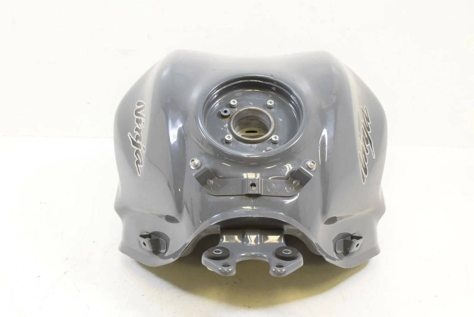 2018 Kawasaki EX650 Ninja Fuel Gas Petrol Tank - Dent  51001-0841-H8 - Image 5