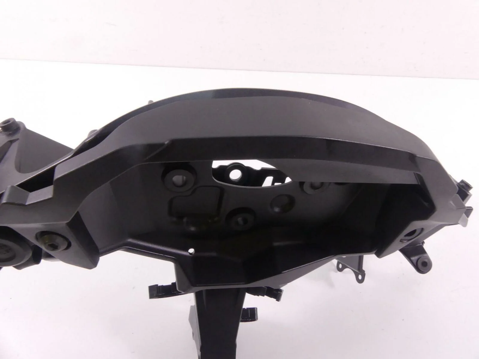 2018 Kawasaki Ninja H2 ZX1002 SX SE Front Stay Gauges Mirror Holder 35063-1417 - Image 9