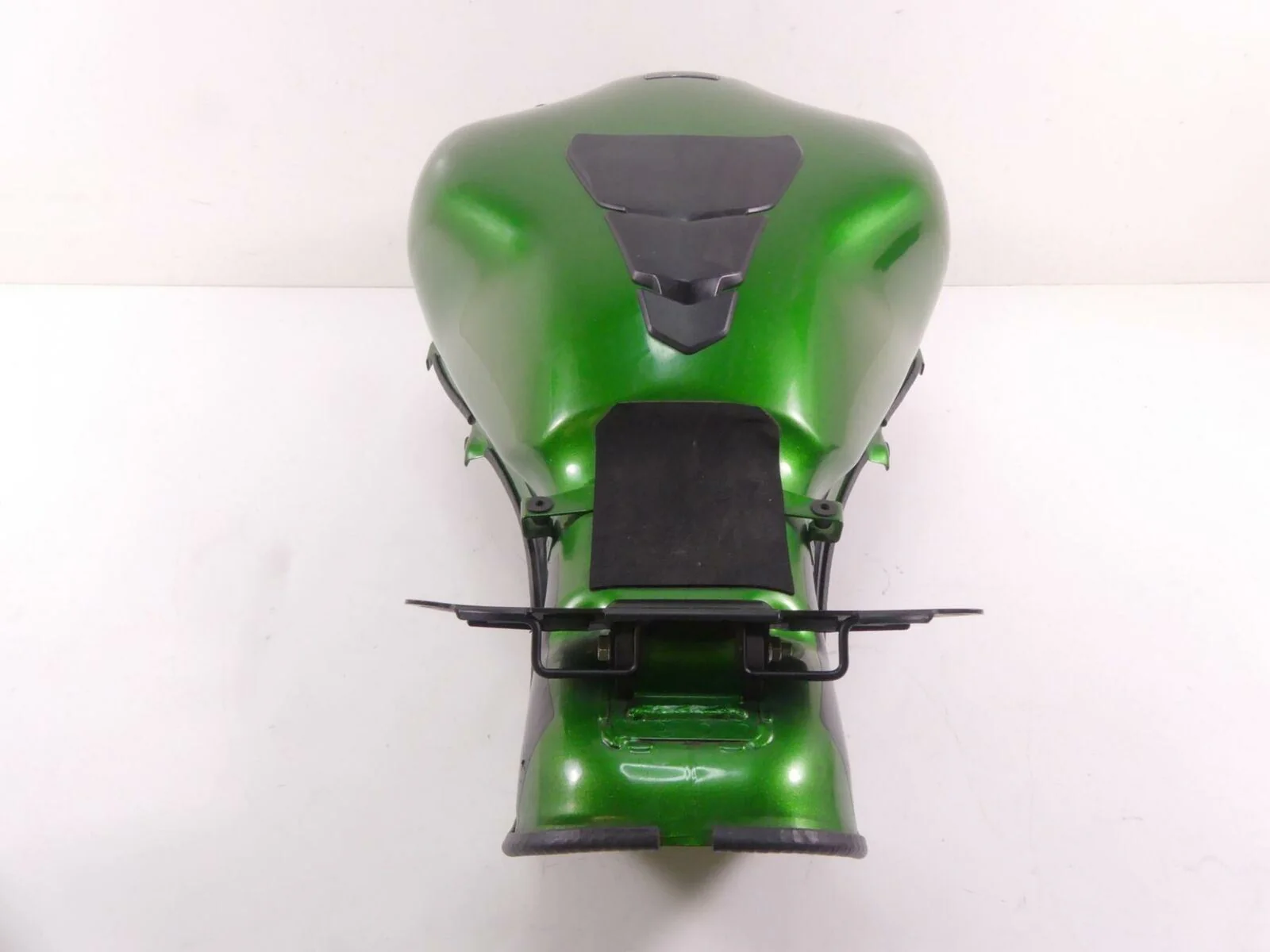 2018 Kawasaki Ninja H2 ZX1002 SX SE Fuel Gas Petrol Tank - Read 51001-0858-60R - Image 5