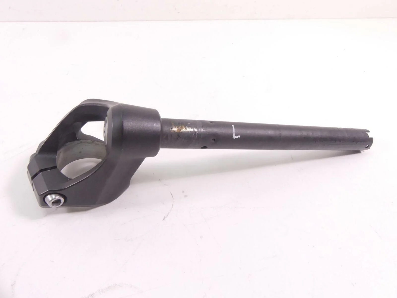 2018 Kawasaki Ninja H2 ZX1002 SX SE Left Handlebar Handle Bar 46012-0386-46R - Image 2