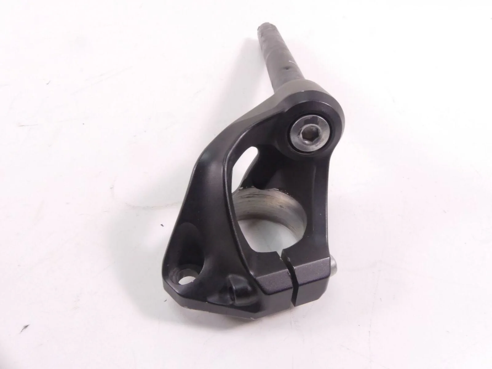 2018 Kawasaki Ninja H2 ZX1002 SX SE Left Handlebar Handle Bar 46012-0386-46R - Image 4
