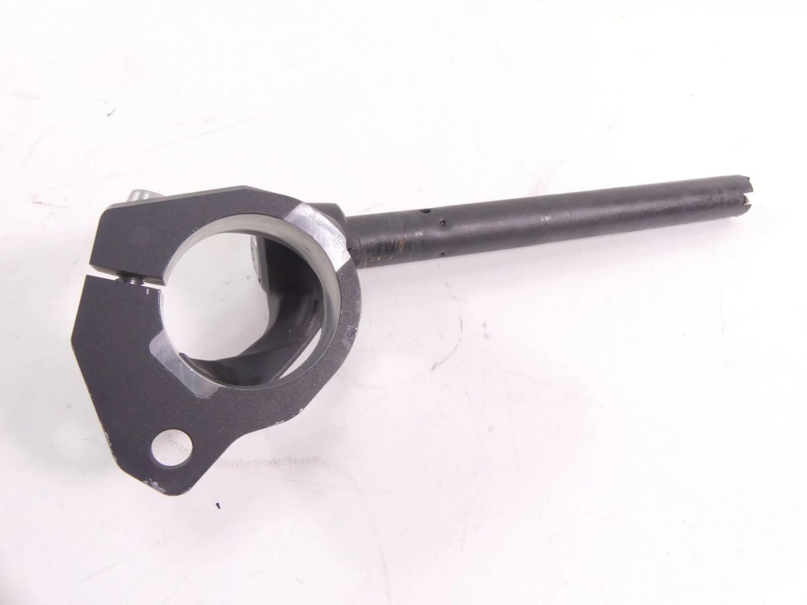 2018 Kawasaki Ninja H2 ZX1002 SX SE Left Handlebar Handle Bar 46012-0386-46R - Image 5