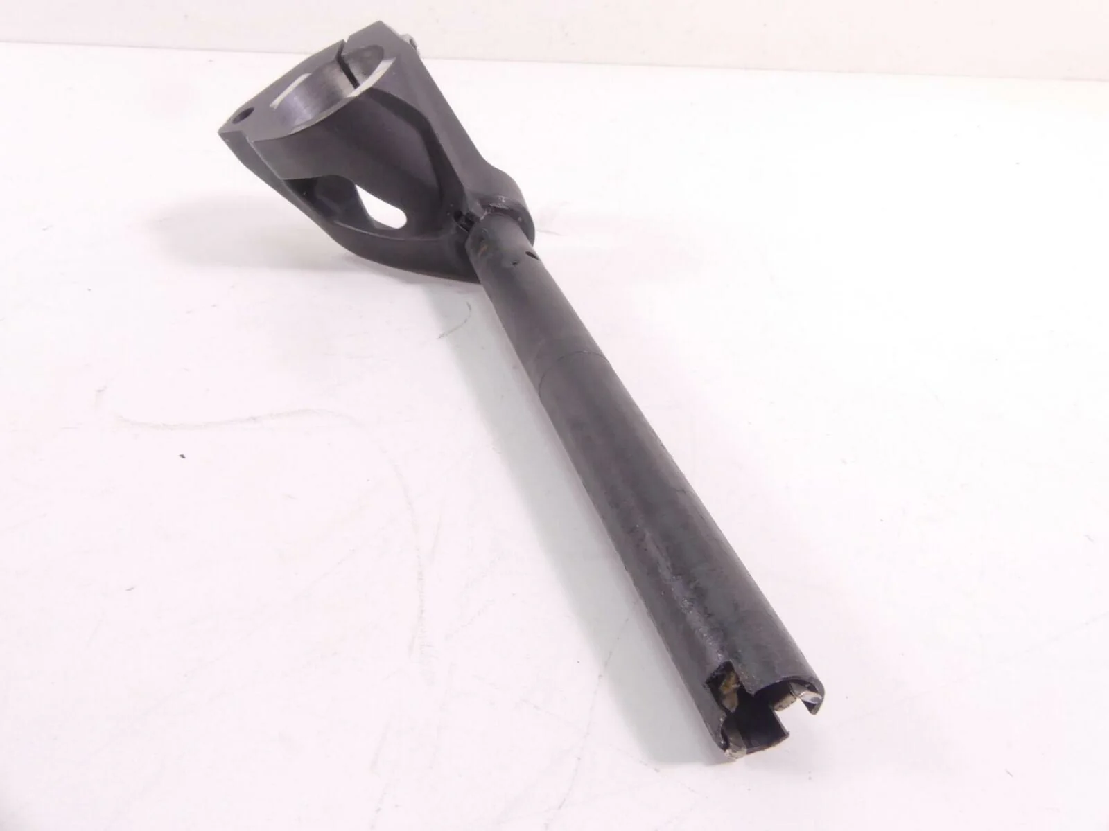 2018 Kawasaki Ninja H2 ZX1002 SX SE Left Handlebar Handle Bar 46012-0386-46R - Image 6