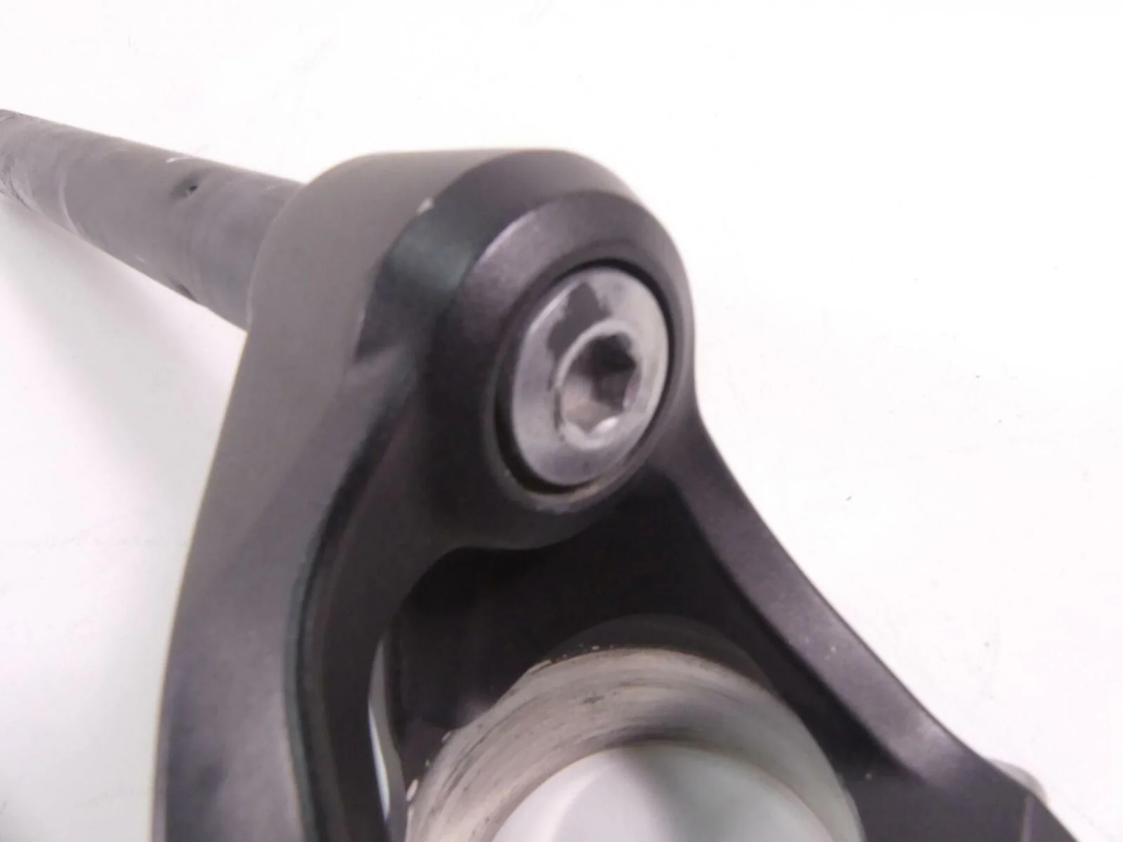 2018 Kawasaki Ninja H2 ZX1002 SX SE Left Handlebar Handle Bar 46012-0386-46R - Image 8
