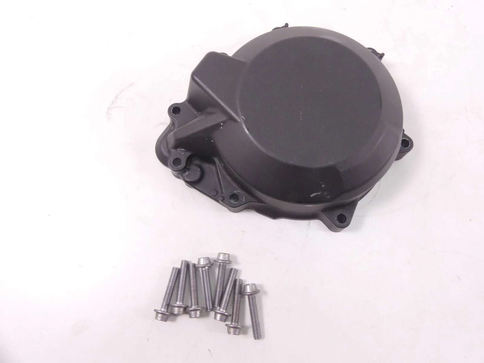 2018 Kawasaki Ninja H2 ZX1002 SX SE Left Side Engine Stator Cover 14031-0619