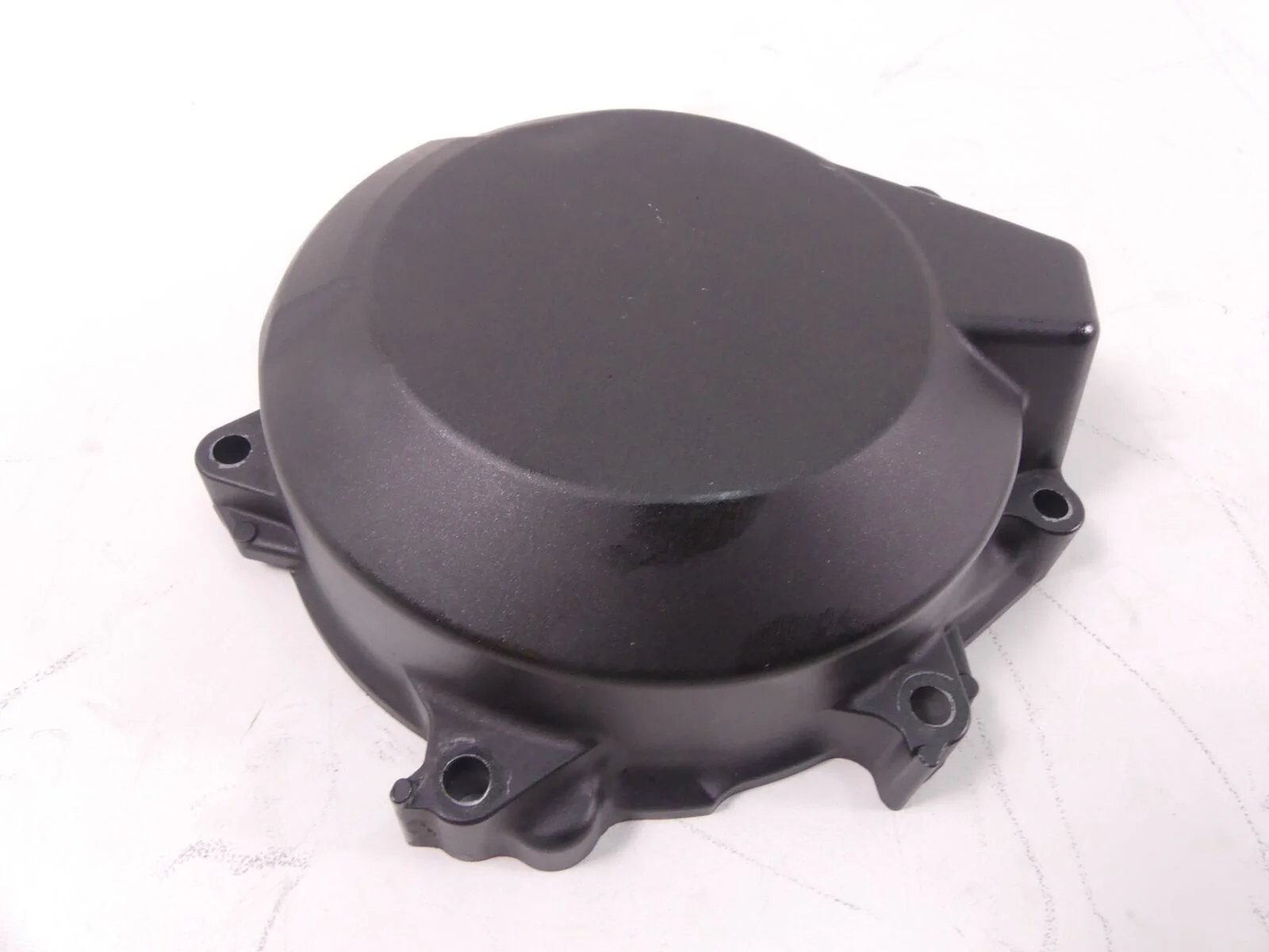 2018 Kawasaki Ninja H2 ZX1002 SX SE Left Side Engine Stator Cover 14031-0619 - Image 3