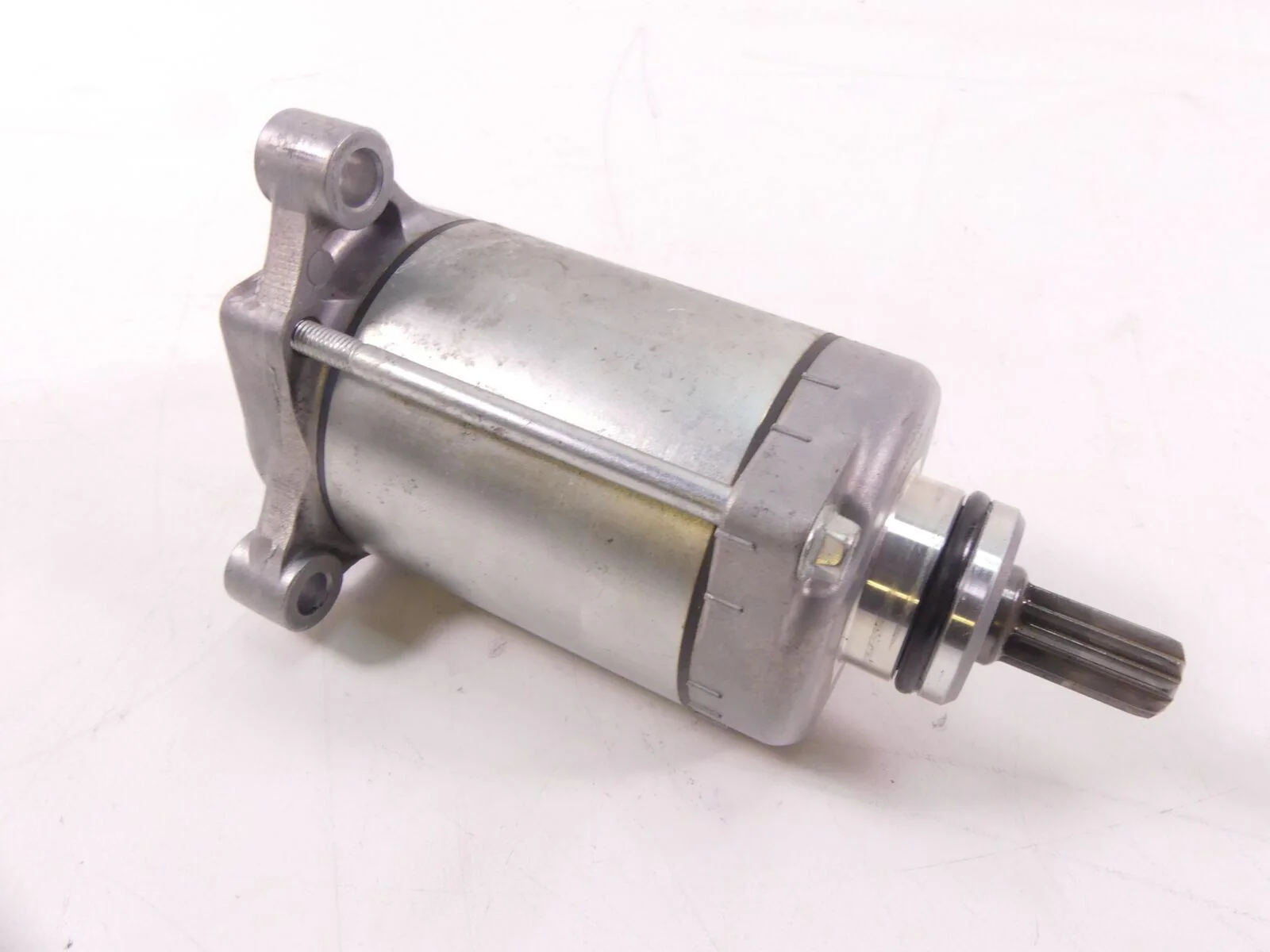 2018 Kawasaki Ninja H2 ZX1002 SX SE Mitsuba Engine Starter Motor 21163-0767