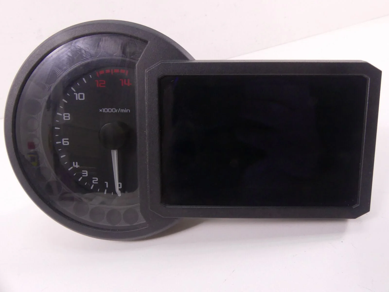 2018 Kawasaki Ninja H2 ZX1002 SX SE Speedometer Gauge Instrument - 30K 25031-077