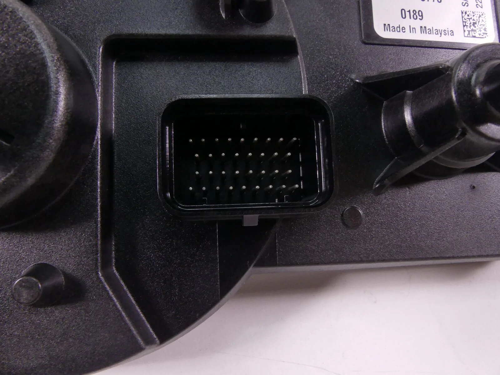 2018 Kawasaki Ninja H2 ZX1002 SX SE Speedometer Gauge Instrument - 30K 25031-077 - Image 8