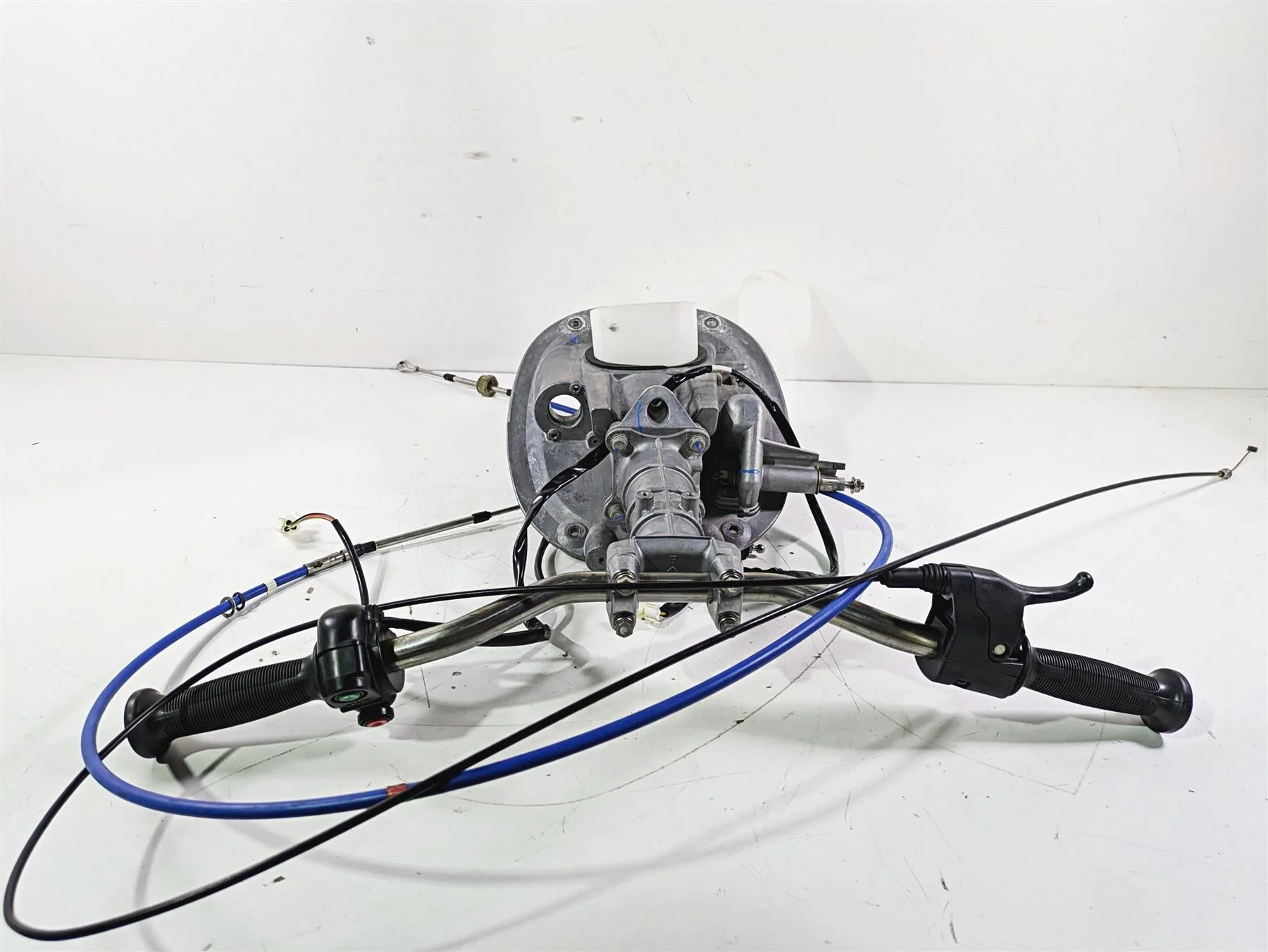 2018 Kawasaki STX-15F Jetski Complete Handlebar Steering Set 46012-3728 - Image 10