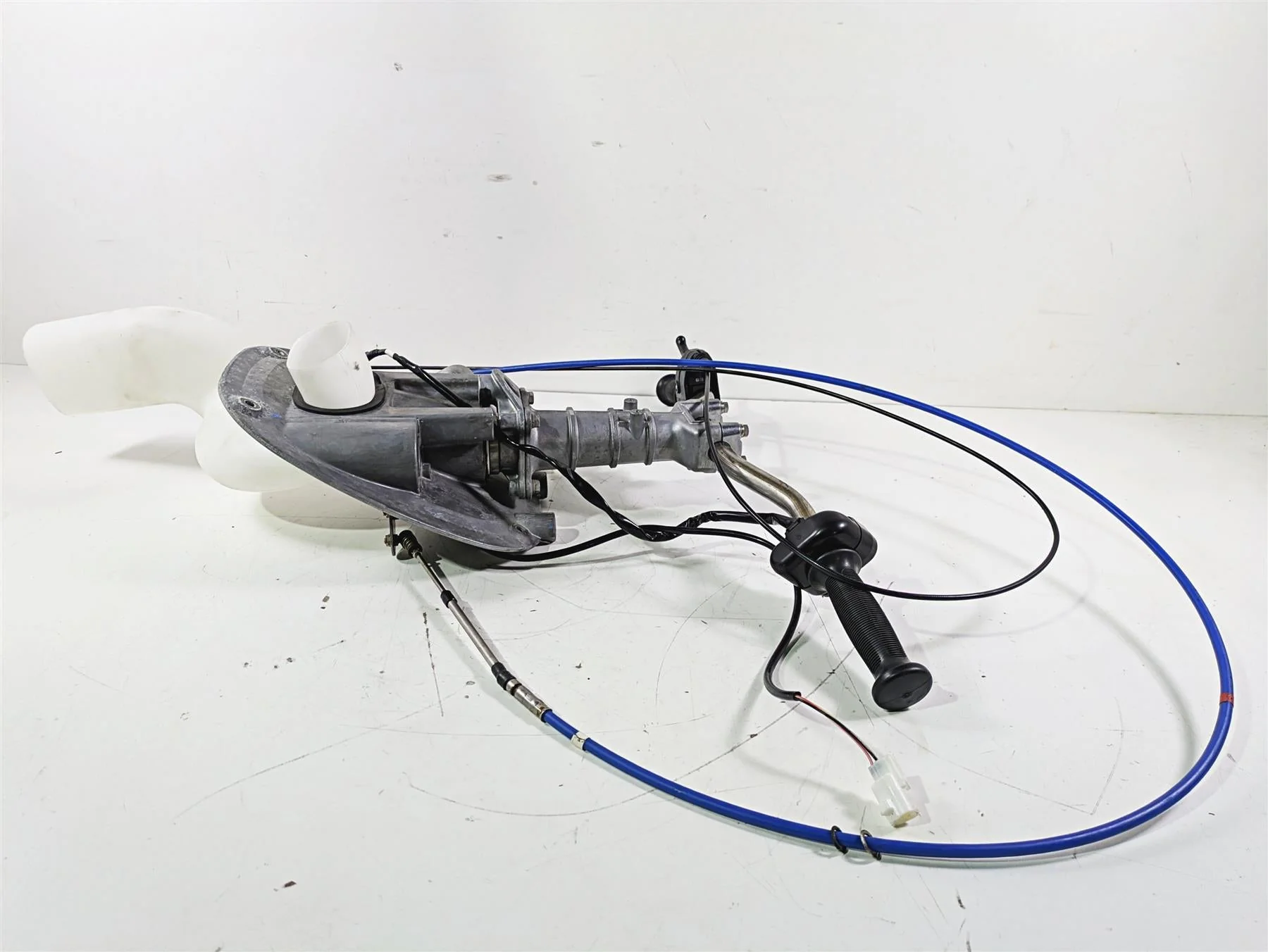 2018 Kawasaki STX-15F Jetski Complete Handlebar Steering Set 46012-3728 - Image 9