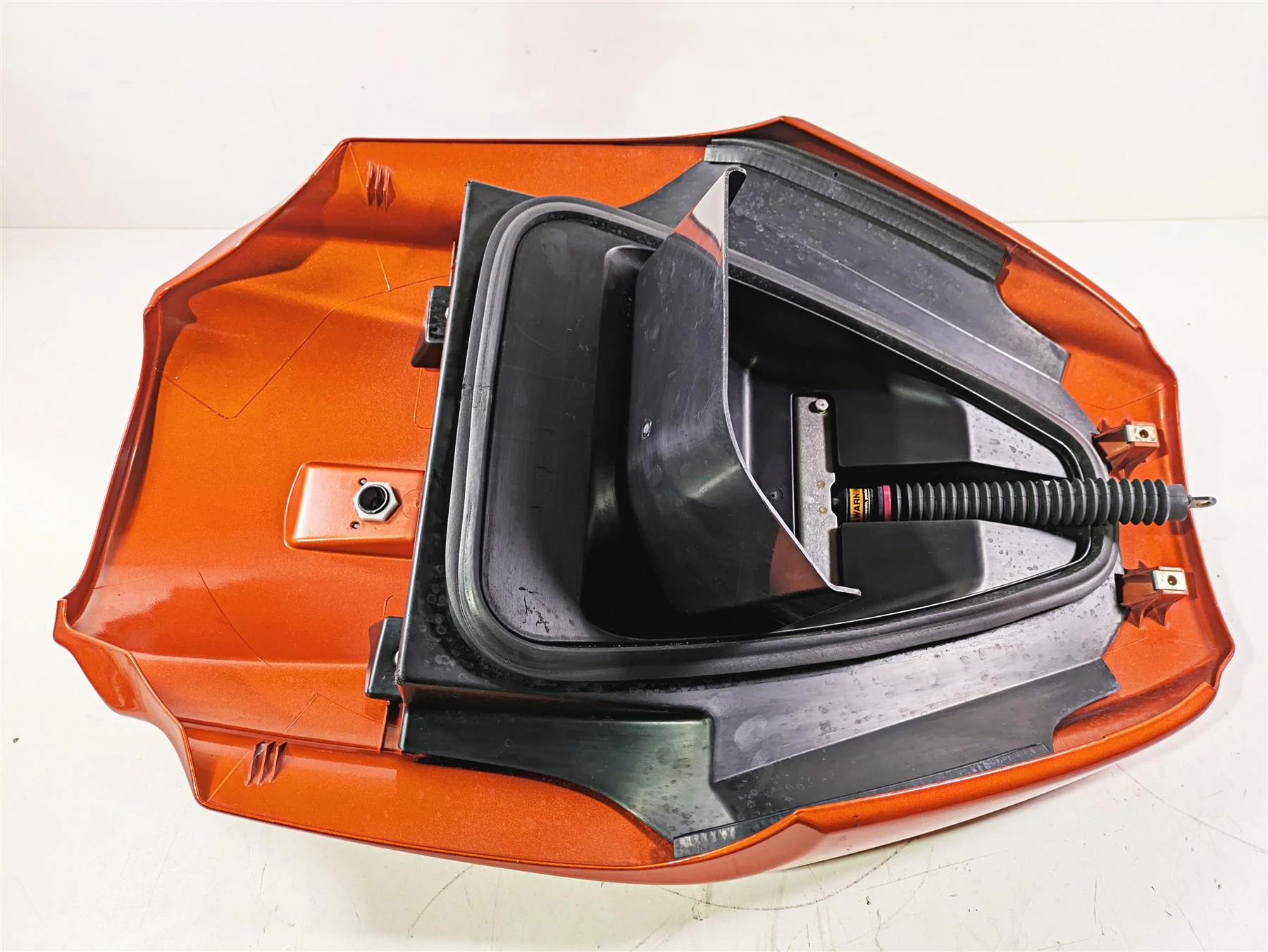2018 Kawasaki STX-15F Jetski Front Hood Cover & Storage 14091-3778-42L - Image 4