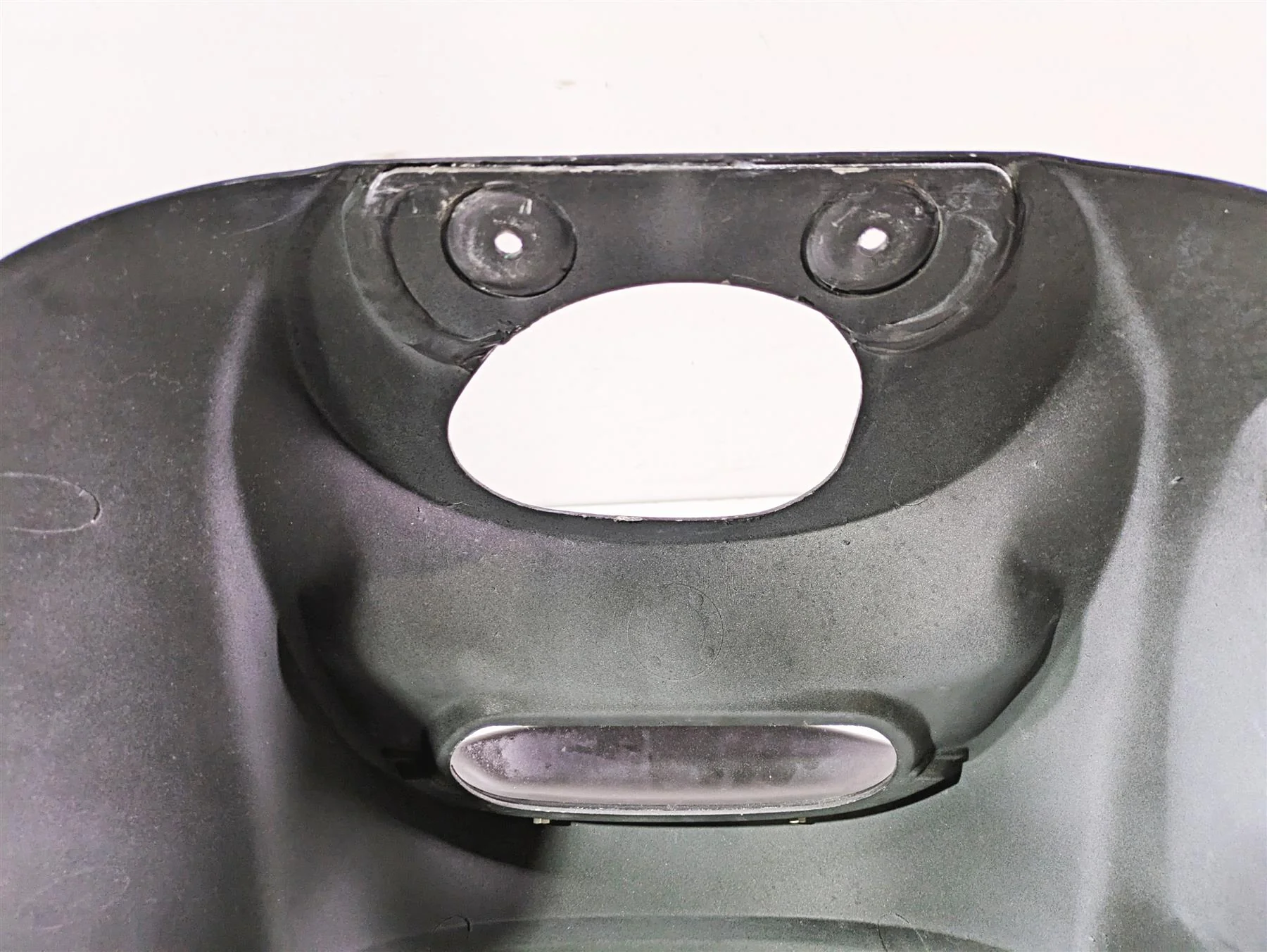 2018 Kawasaki STX-15F Jetski Gauge Cover Fairing Cowl 14091-3770-378 - Image 12