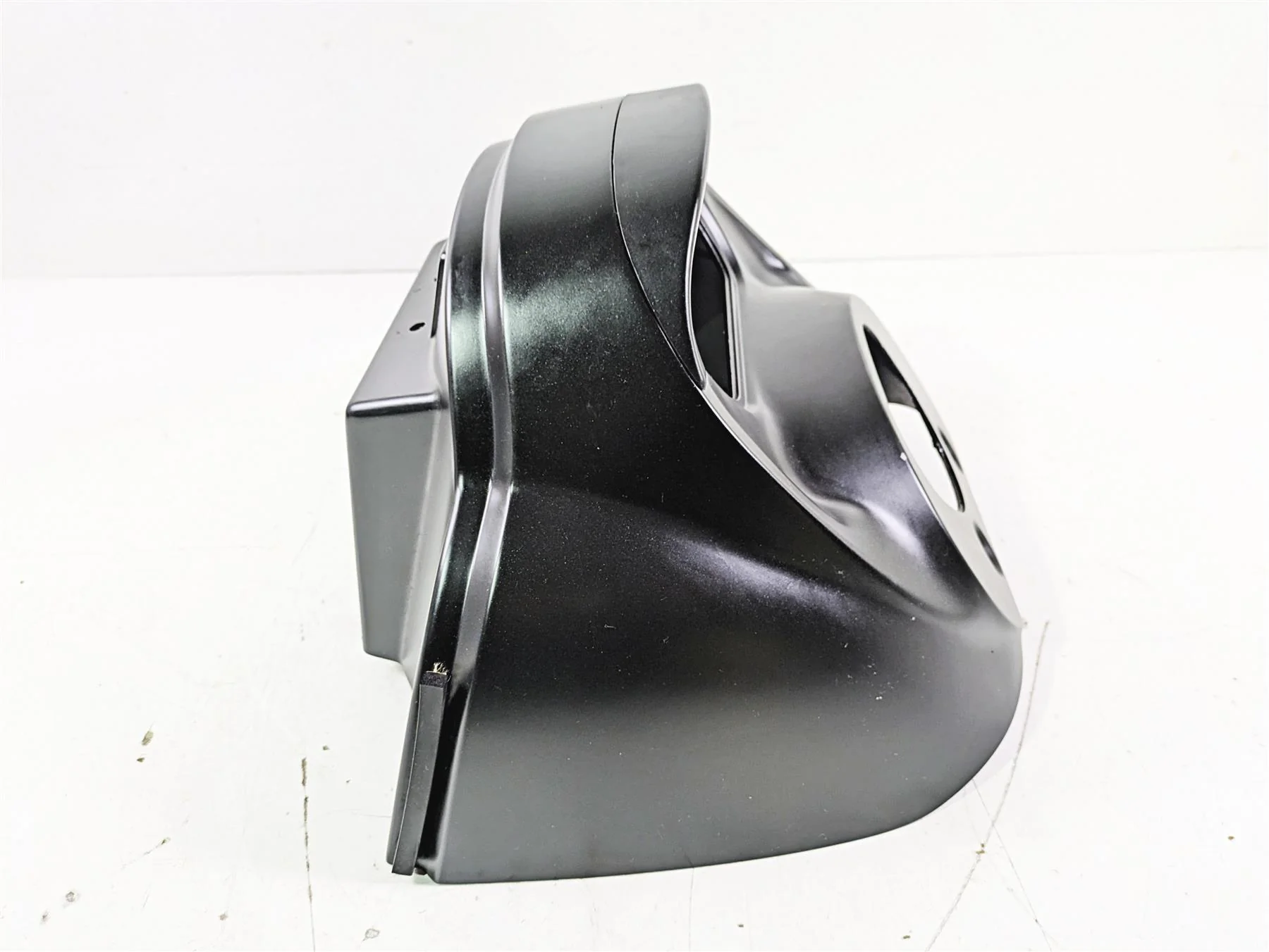 2018 Kawasaki STX-15F Jetski Gauge Cover Fairing Cowl 14091-3770-378 - Image 5