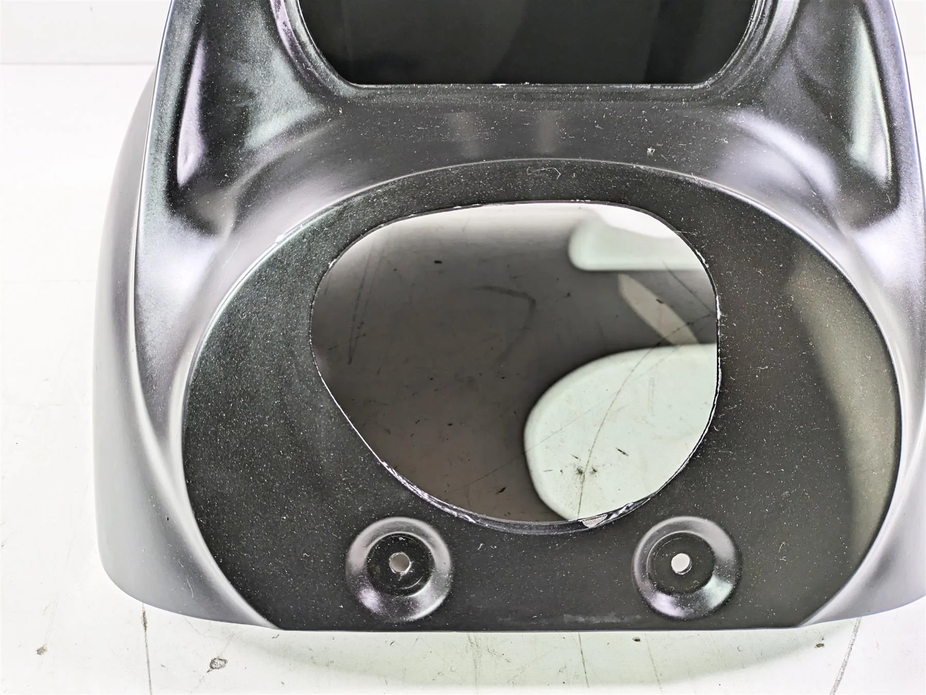2018 Kawasaki STX-15F Jetski Gauge Cover Fairing Cowl 14091-3770-378 - Image 7