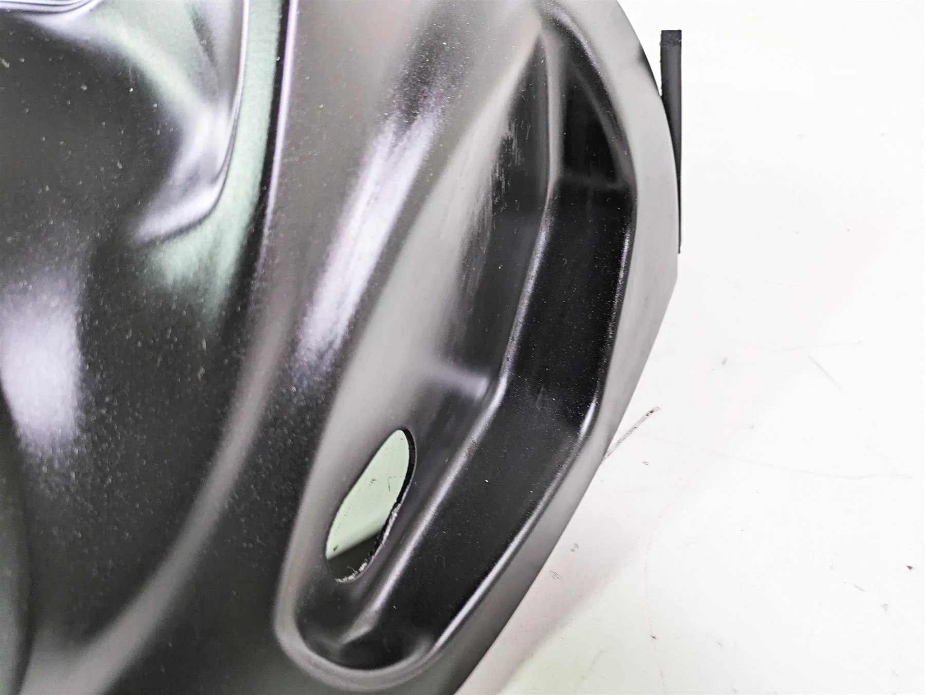 2018 Kawasaki STX-15F Jetski Gauge Cover Fairing Cowl 14091-3770-378 - Image 8