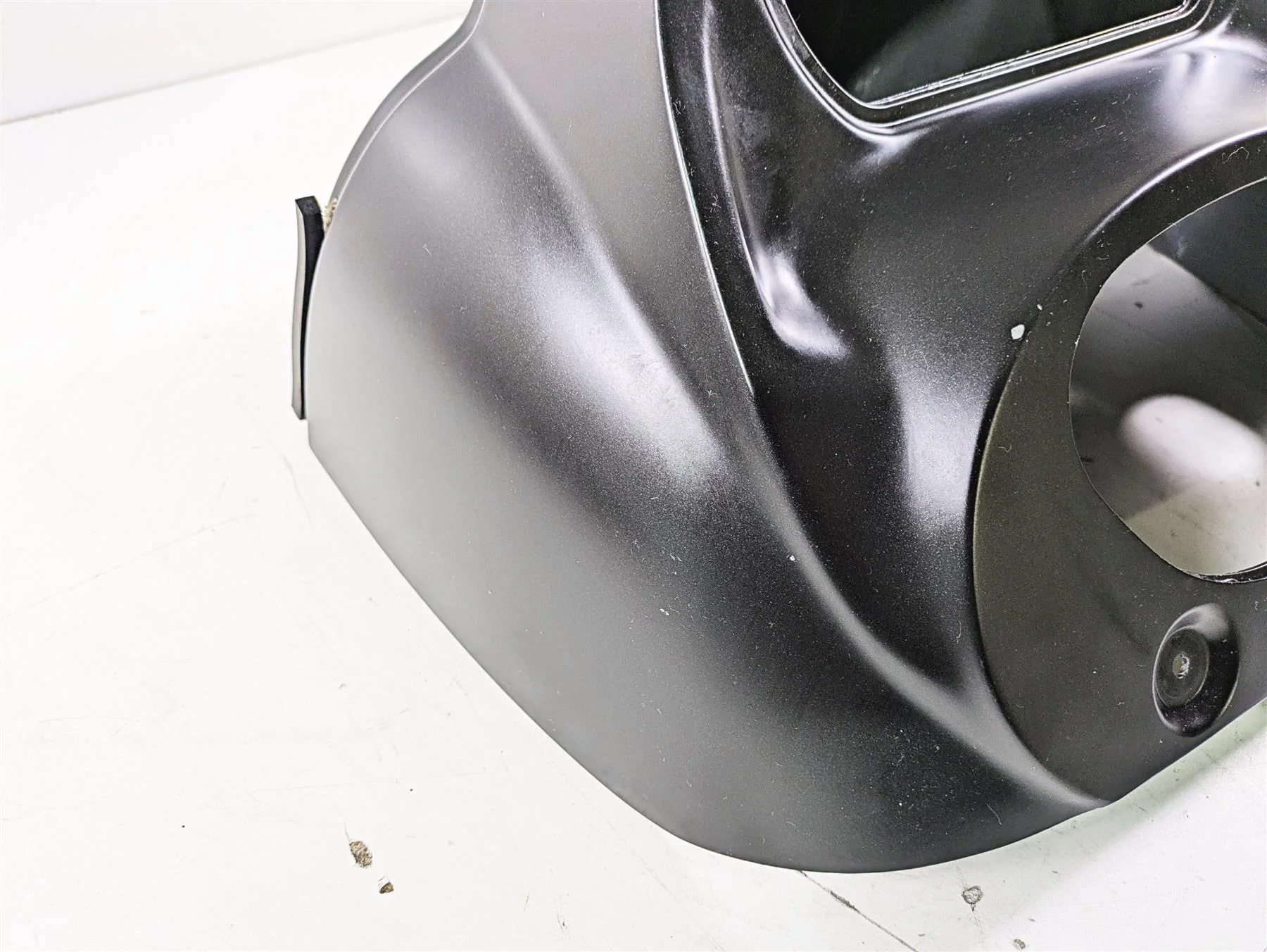 2018 Kawasaki STX-15F Jetski Gauge Cover Fairing Cowl 14091-3770-378 - Image 9