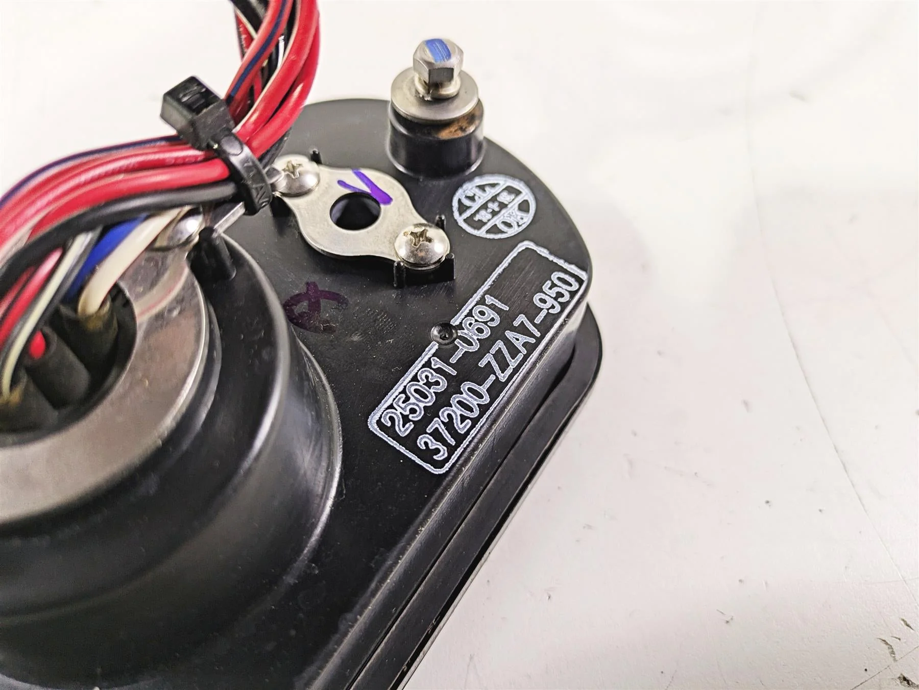 2018 Kawasaki STX-15F Jetski Gauges Speedometer Instrument 67H 25031-0691 - Image 11