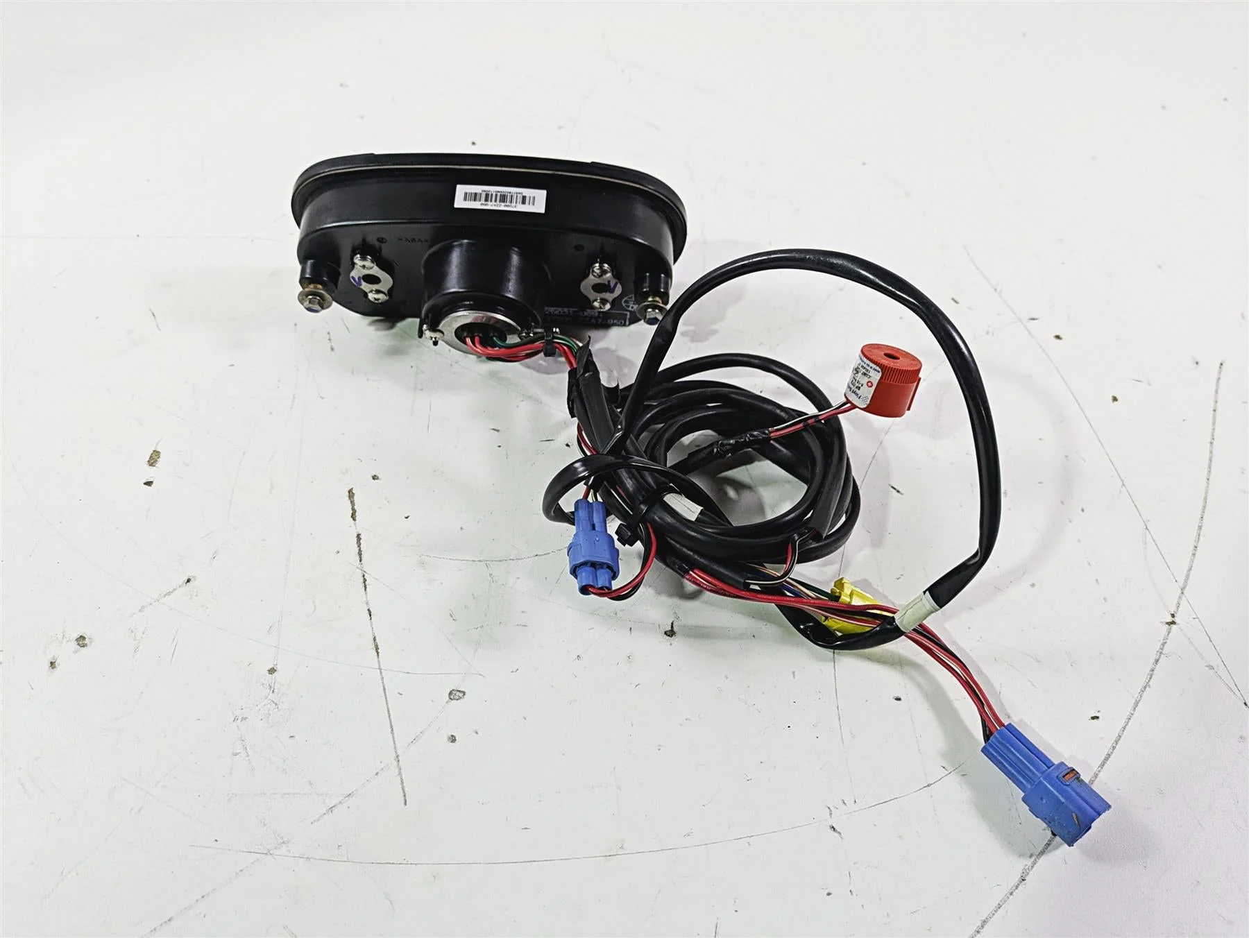 2018 Kawasaki STX-15F Jetski Gauges Speedometer Instrument 67H 25031-0691 - Image 4