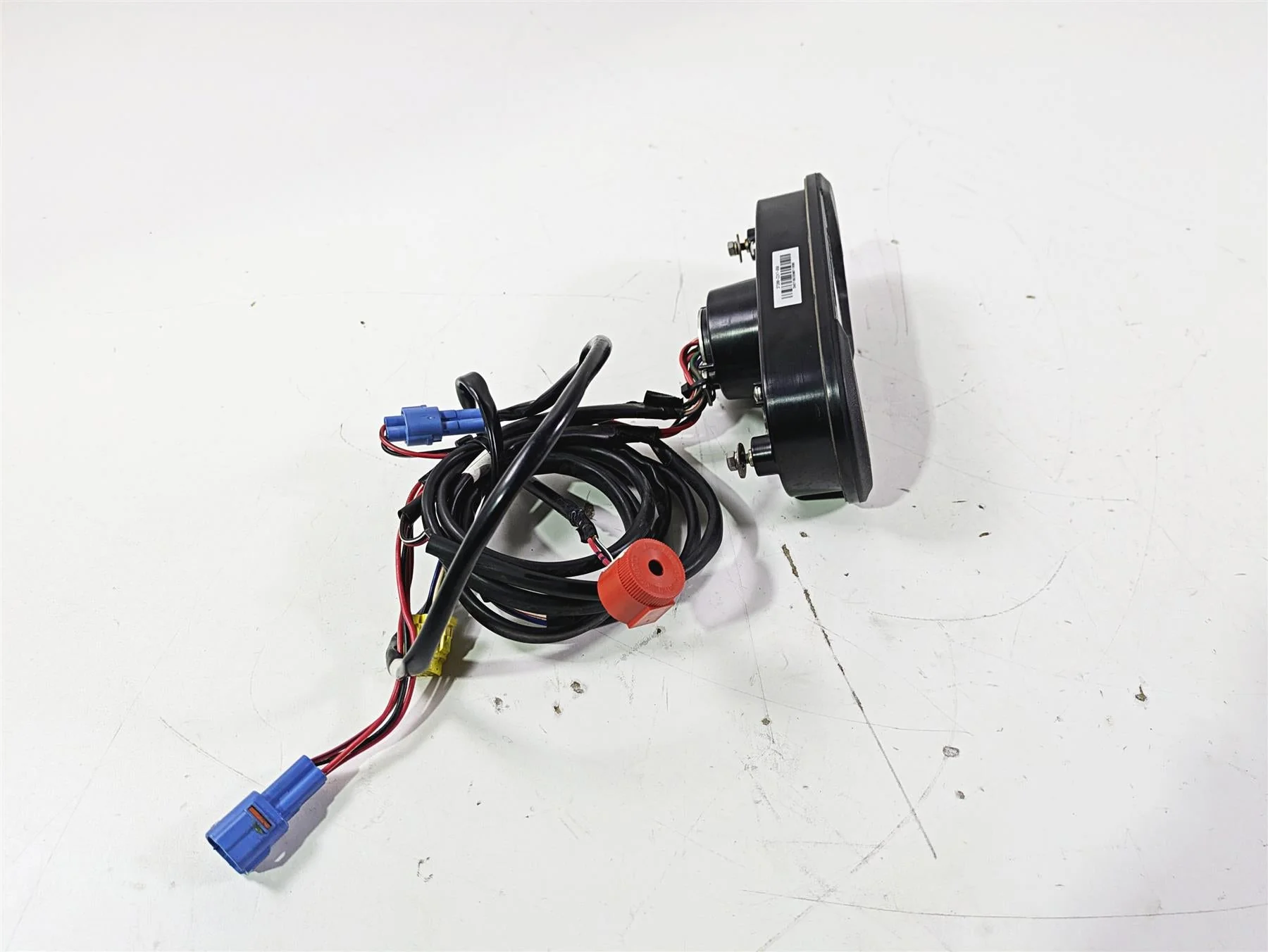 2018 Kawasaki STX-15F Jetski Gauges Speedometer Instrument 67H 25031-0691 - Image 5