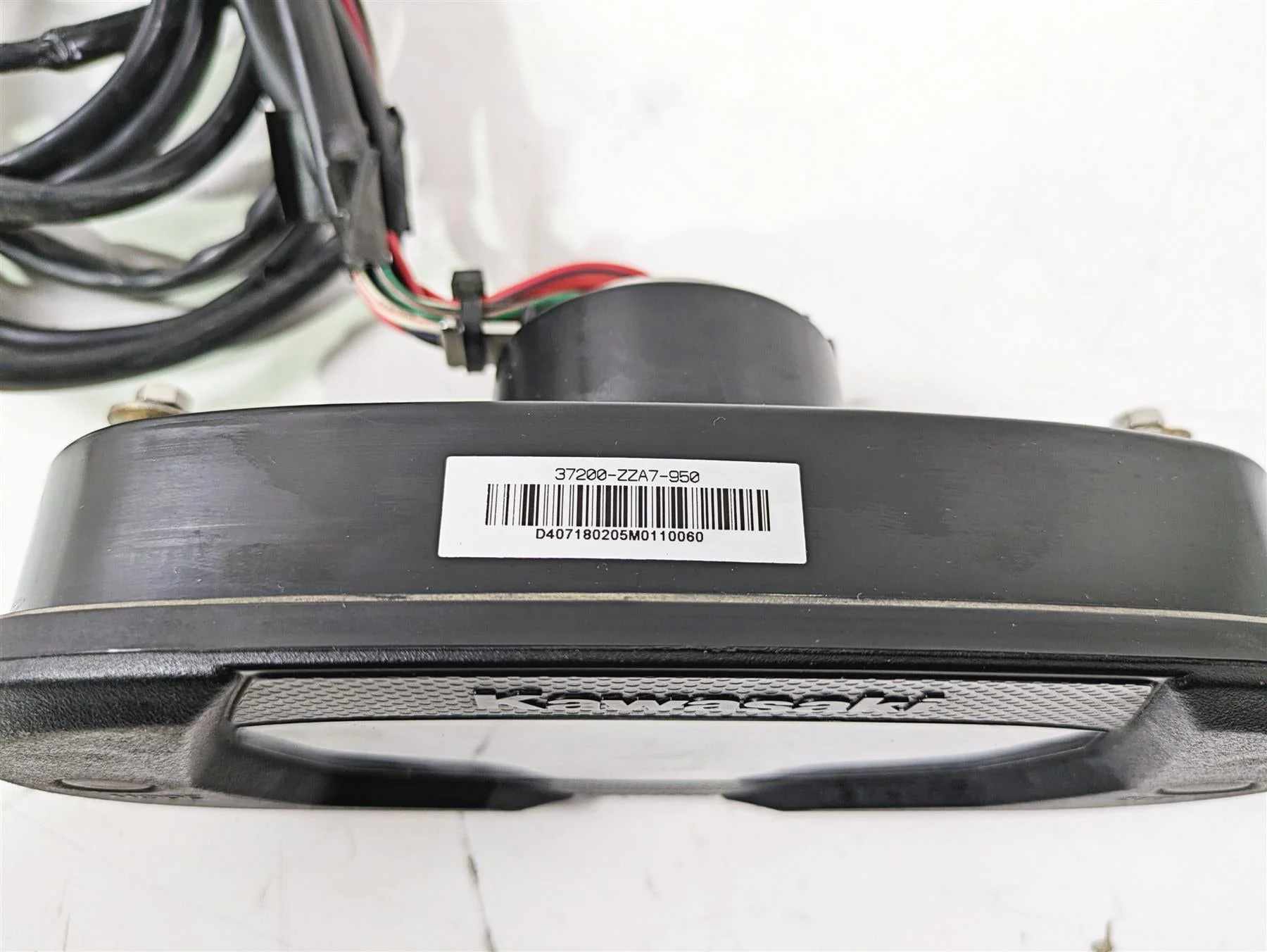 2018 Kawasaki STX-15F Jetski Gauges Speedometer Instrument 67H 25031-0691 - Image 6