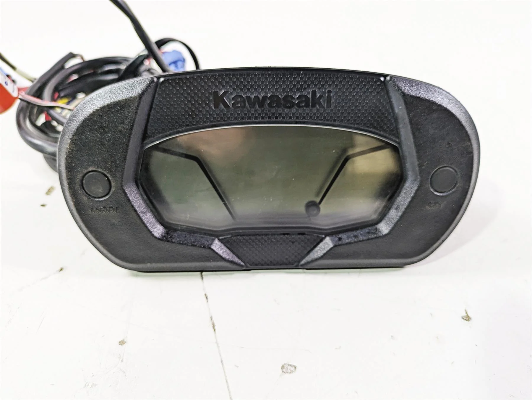 2018 Kawasaki STX-15F Jetski Gauges Speedometer Instrument 67H 25031-0691 - Image 7