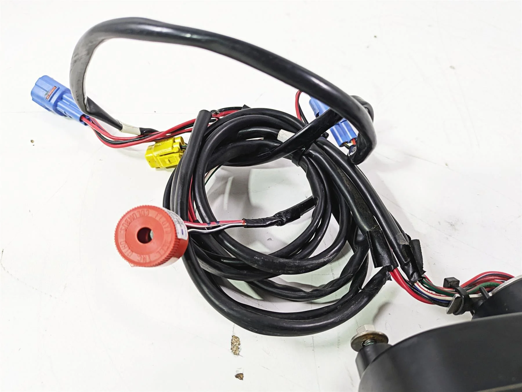 2018 Kawasaki STX-15F Jetski Gauges Speedometer Instrument 67H 25031-0691 - Image 8