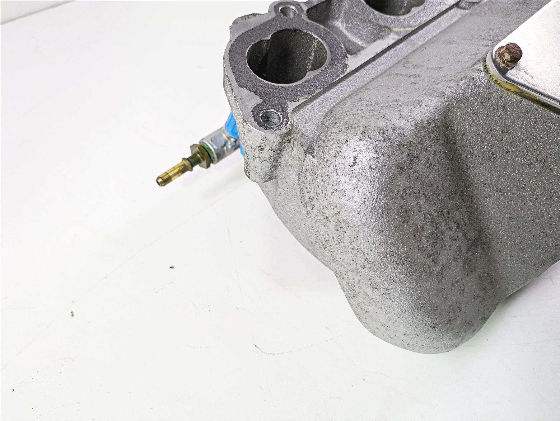 2018 Kawasaki STX-15F Jetski Intake Manifold & Injectors 59076-3729 49033-3707 - Image 8