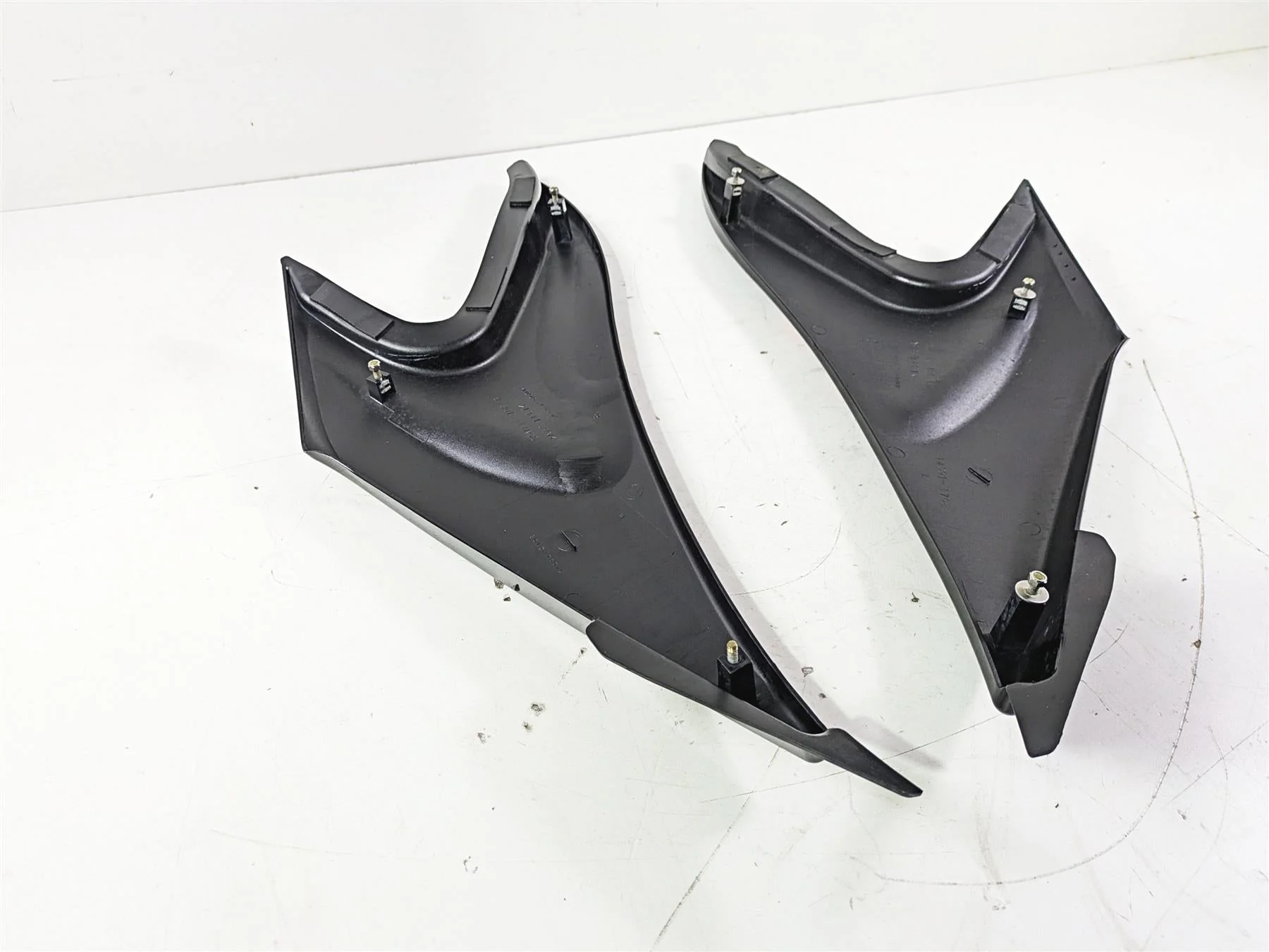 2018 Kawasaki STX-15F Jetski Leg Side Cover Fairing Set 14091-3708 14091-3709 - Image 9
