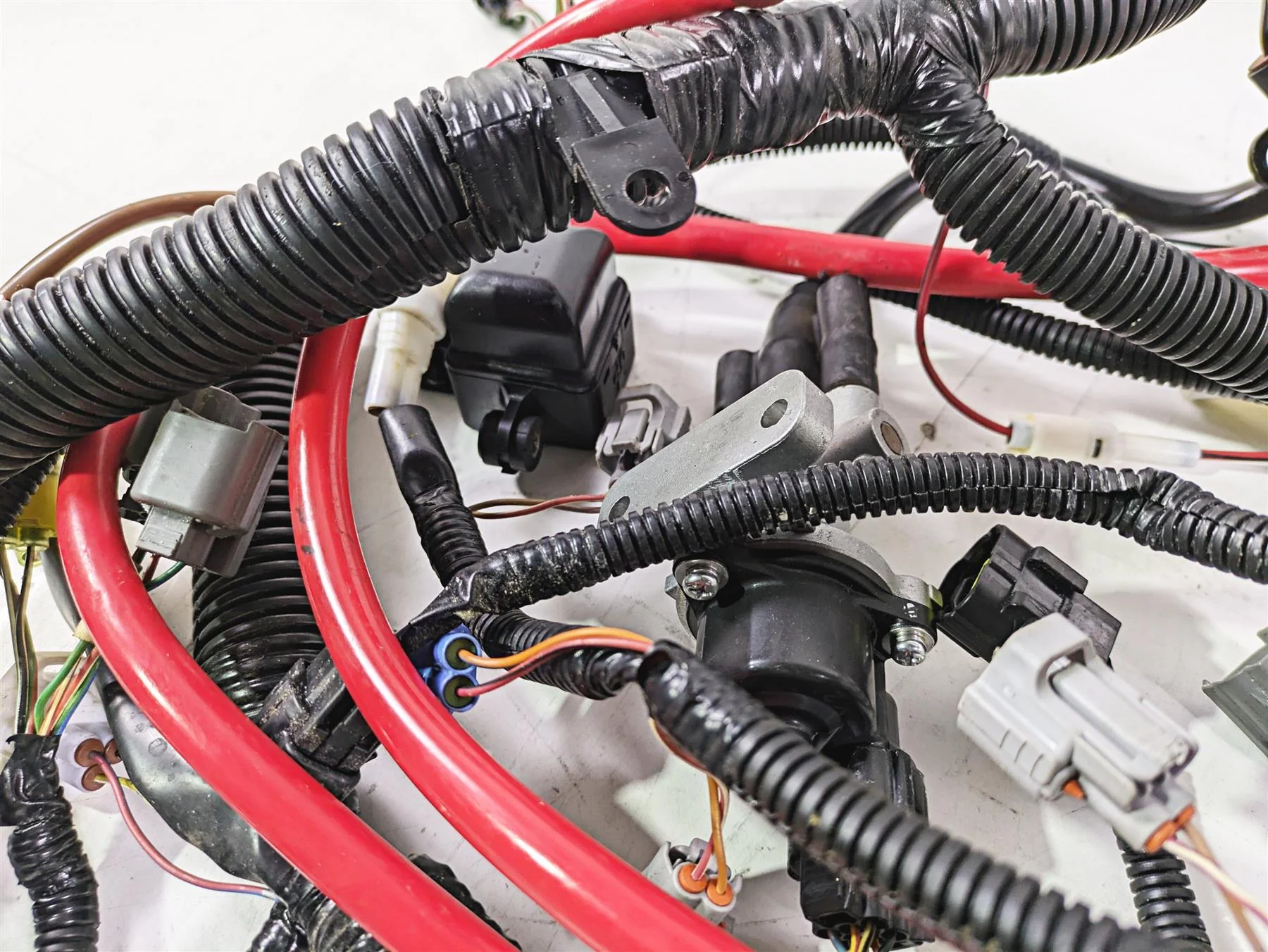 2018 Kawasaki STX-15F Jetski Main Wiring Harness Loom Fresh Water 26031-1746 - Image 10