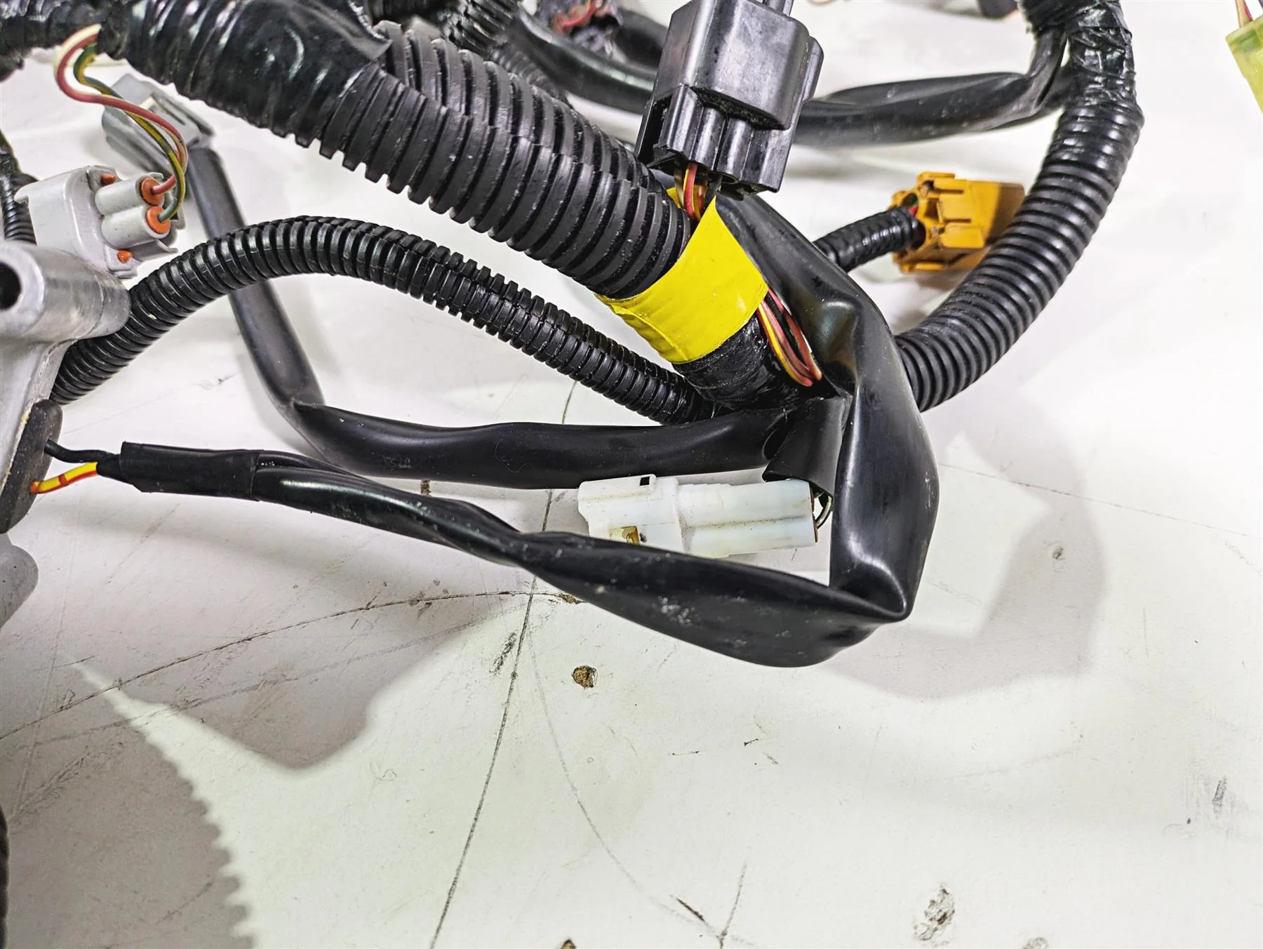 2018 Kawasaki STX-15F Jetski Main Wiring Harness Loom Fresh Water 26031-1746 - Image 11