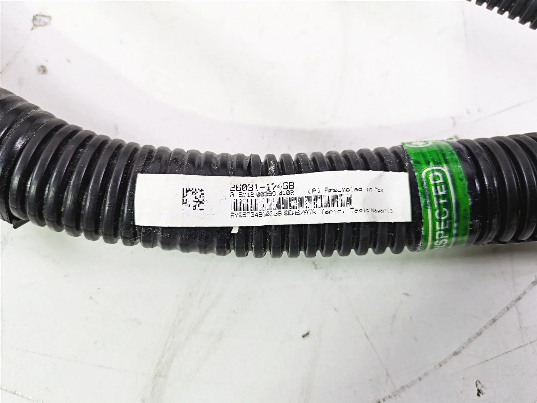 2018 Kawasaki STX-15F Jetski Main Wiring Harness Loom Fresh Water 26031-1746 - Image 2
