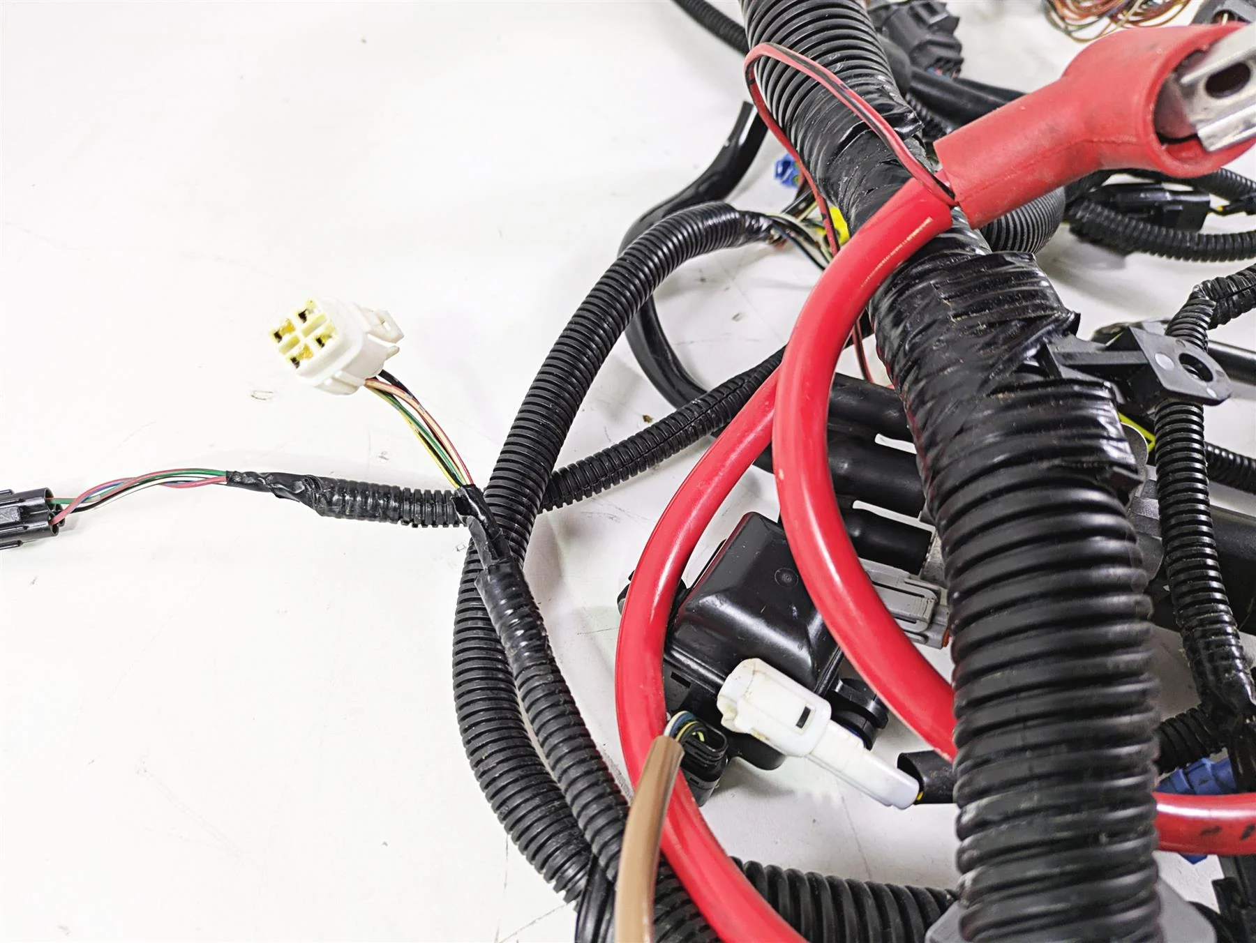 2018 Kawasaki STX-15F Jetski Main Wiring Harness Loom Fresh Water 26031-1746 - Image 4