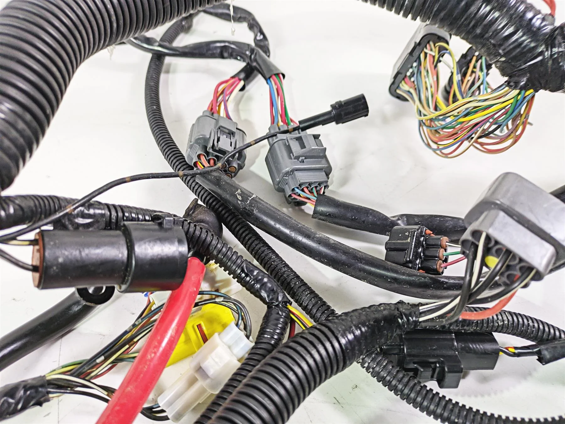 2018 Kawasaki STX-15F Jetski Main Wiring Harness Loom Fresh Water 26031-1746 - Image 5