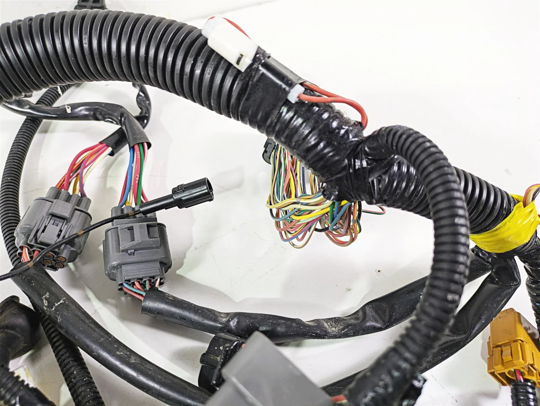 2018 Kawasaki STX-15F Jetski Main Wiring Harness Loom Fresh Water 26031-1746 - Image 7