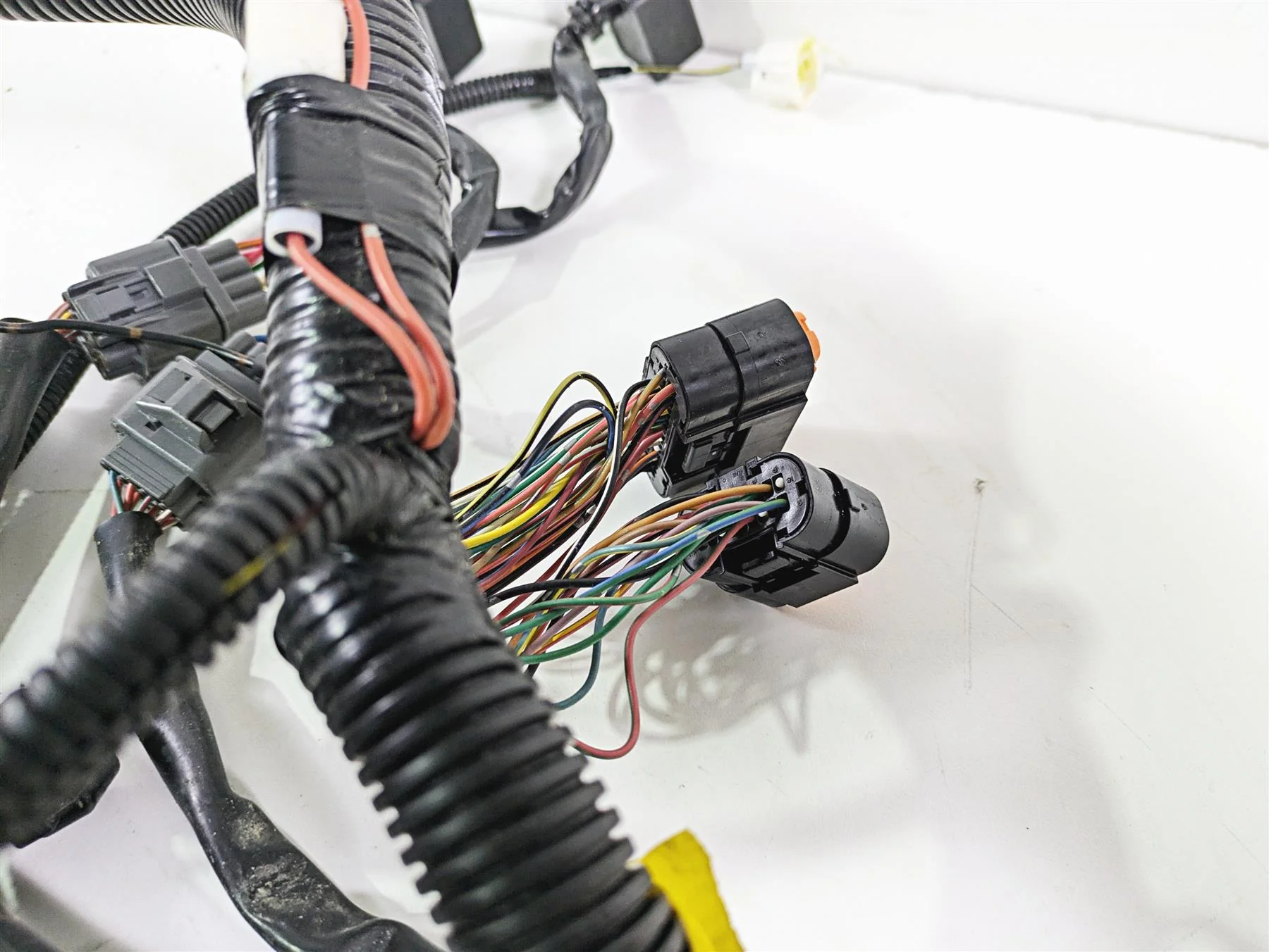 2018 Kawasaki STX-15F Jetski Main Wiring Harness Loom Fresh Water 26031-1746 - Image 8