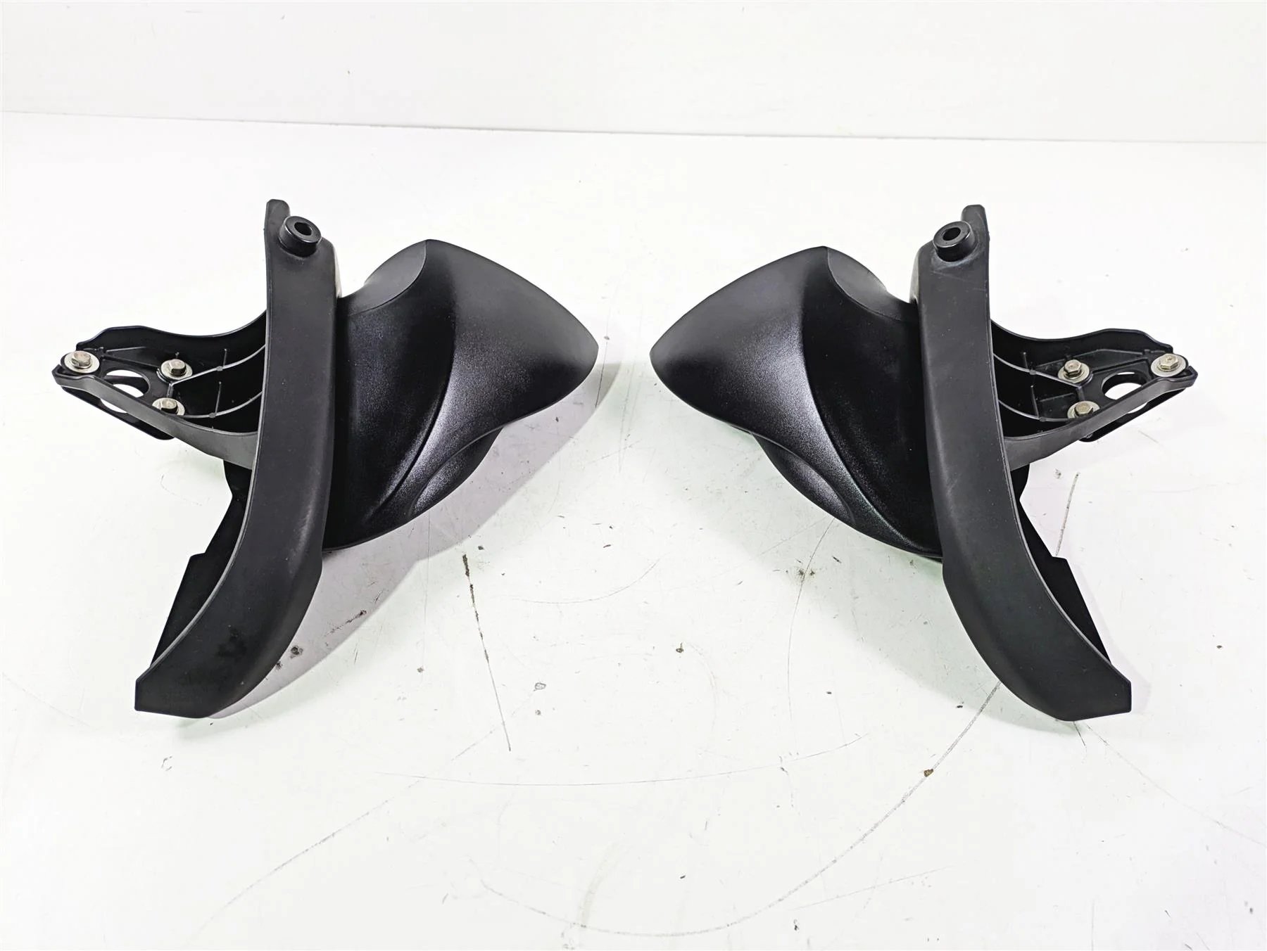 2018 Kawasaki STX-15F Jetski Rear View Mirror Set 56001-0267 56001-0268 - Image 3