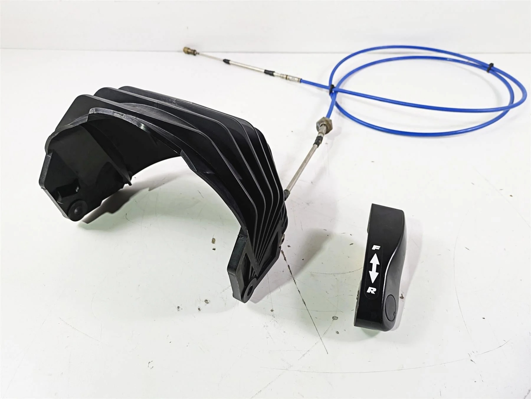 2018 Kawasaki STX-15F Jetski Reverse Gate Assembly Set 59477-0001 59477-0002