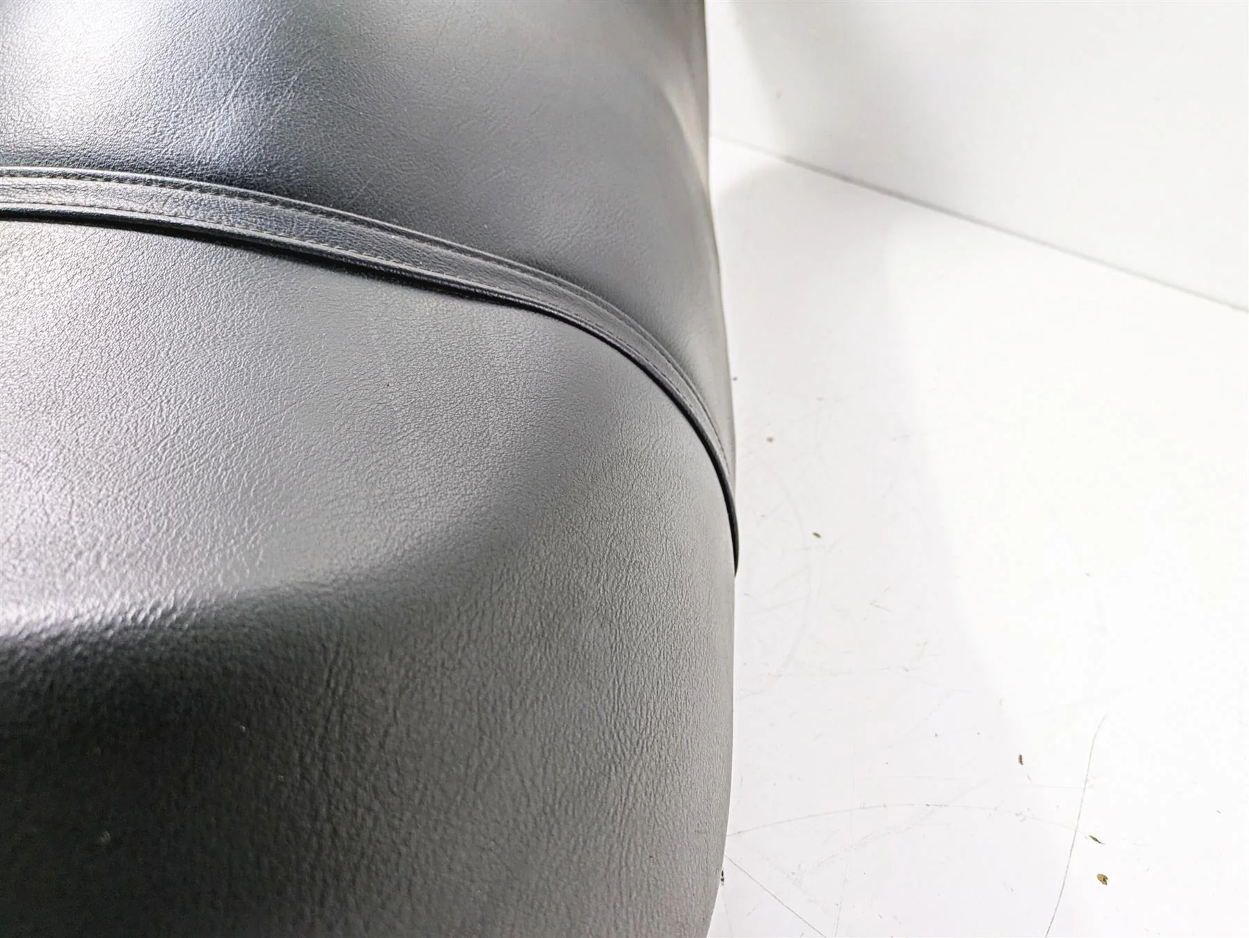 2018 Kawasaki STX-15F Jetski Rider Seat Front Saddle -Small Tear 53066-3709 - Image 5