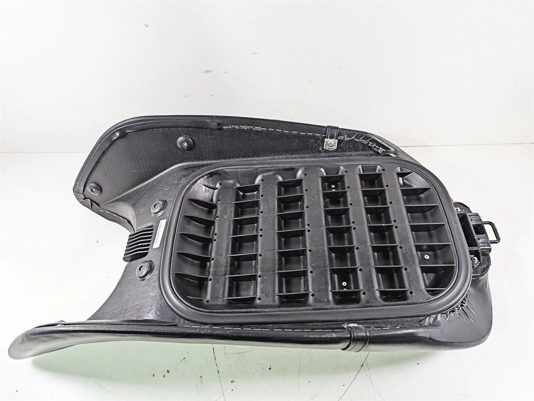 2018 Kawasaki STX-15F Jetski Rider Seat Front Saddle -Small Tear 53066-3709 - Image 7