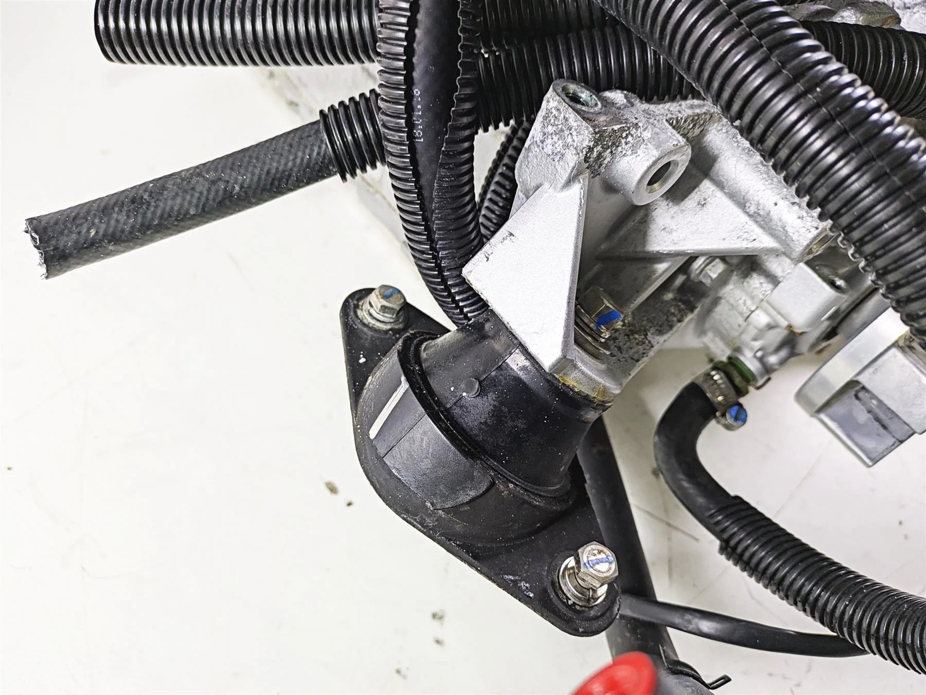 2018 Kawasaki STX-15F Jetski Running Engine Motor 67H Only -Video 14001-0574 - Image 8