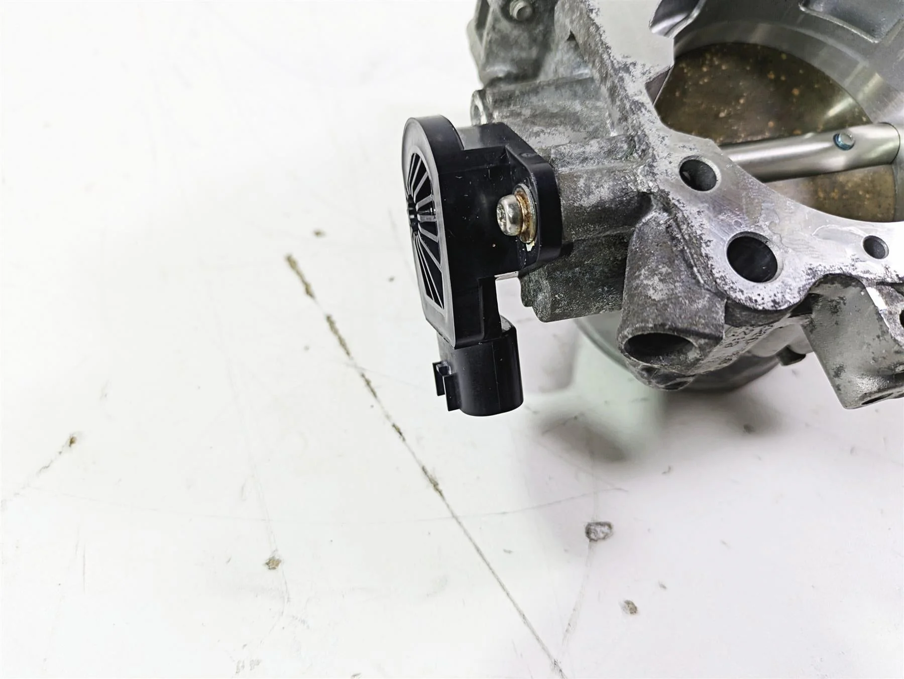 2018 Kawasaki STX-15F Jetski Throttle Body 16163-0757 - Image 10