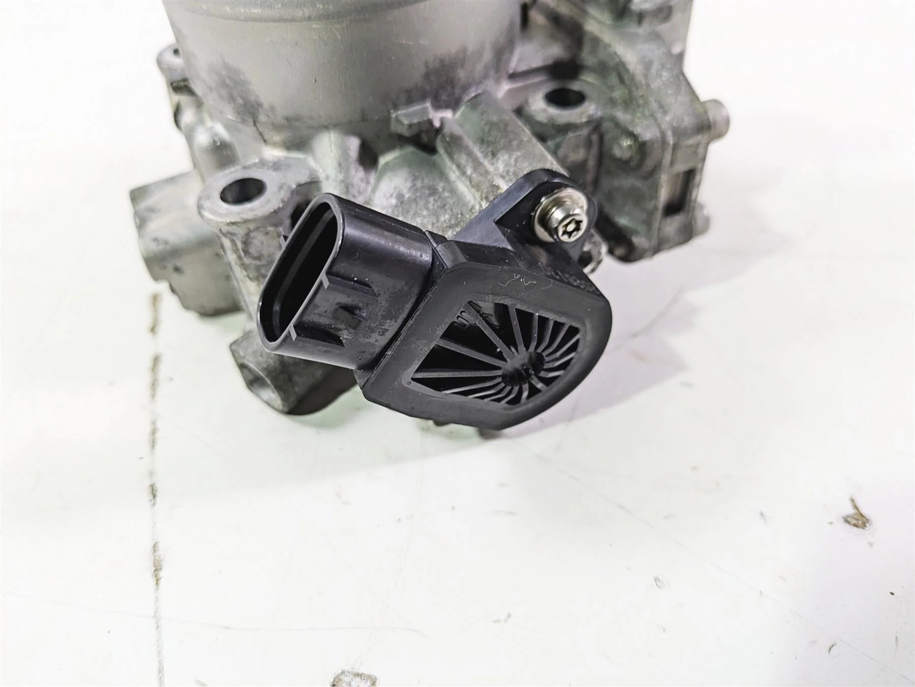 2018 Kawasaki STX-15F Jetski Throttle Body 16163-0757 - Image 7