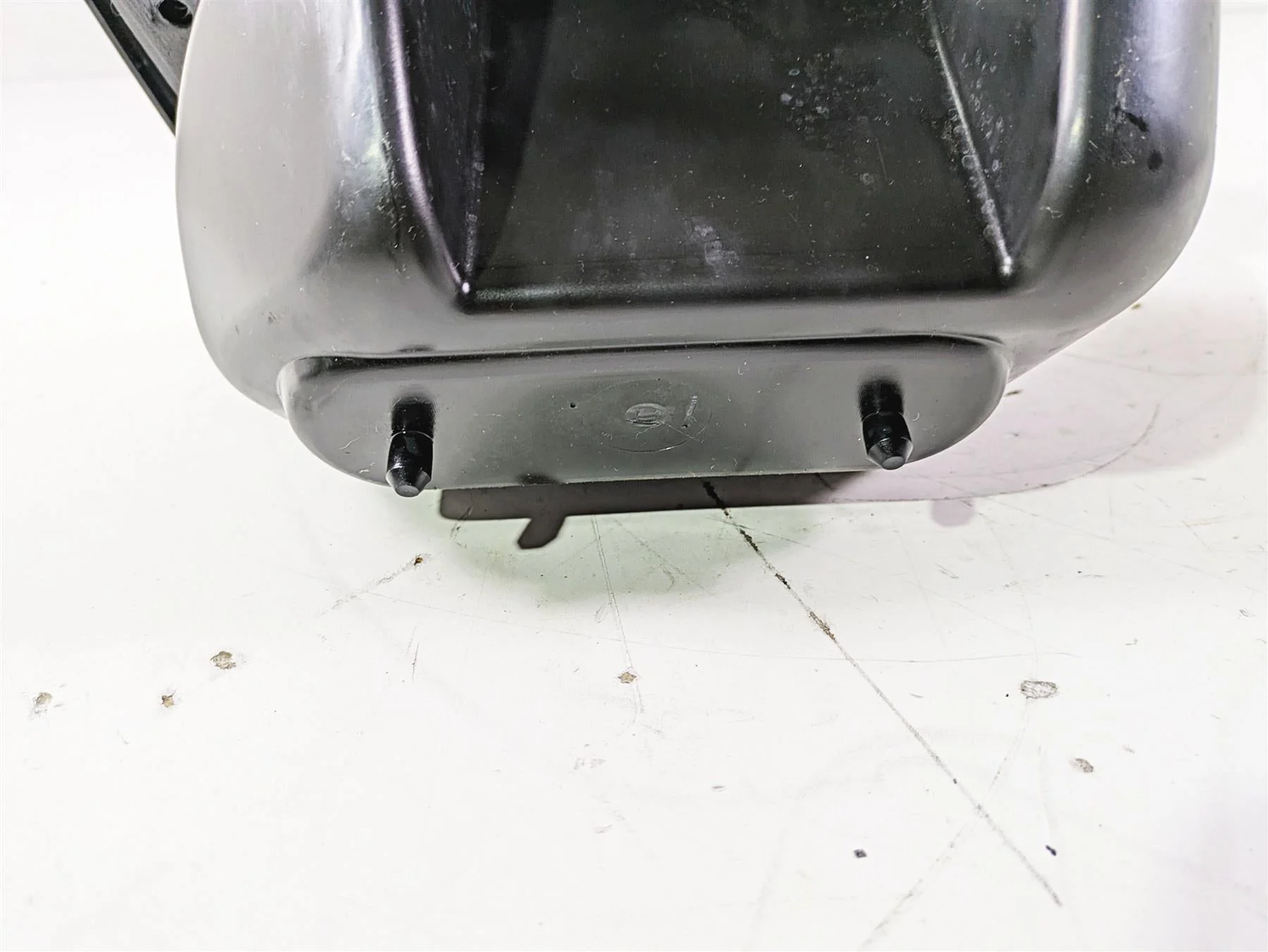 2018 Kawasaki STX-15F Jetski Upper Storage Compartment & Lid 39012-0039 - Image 5